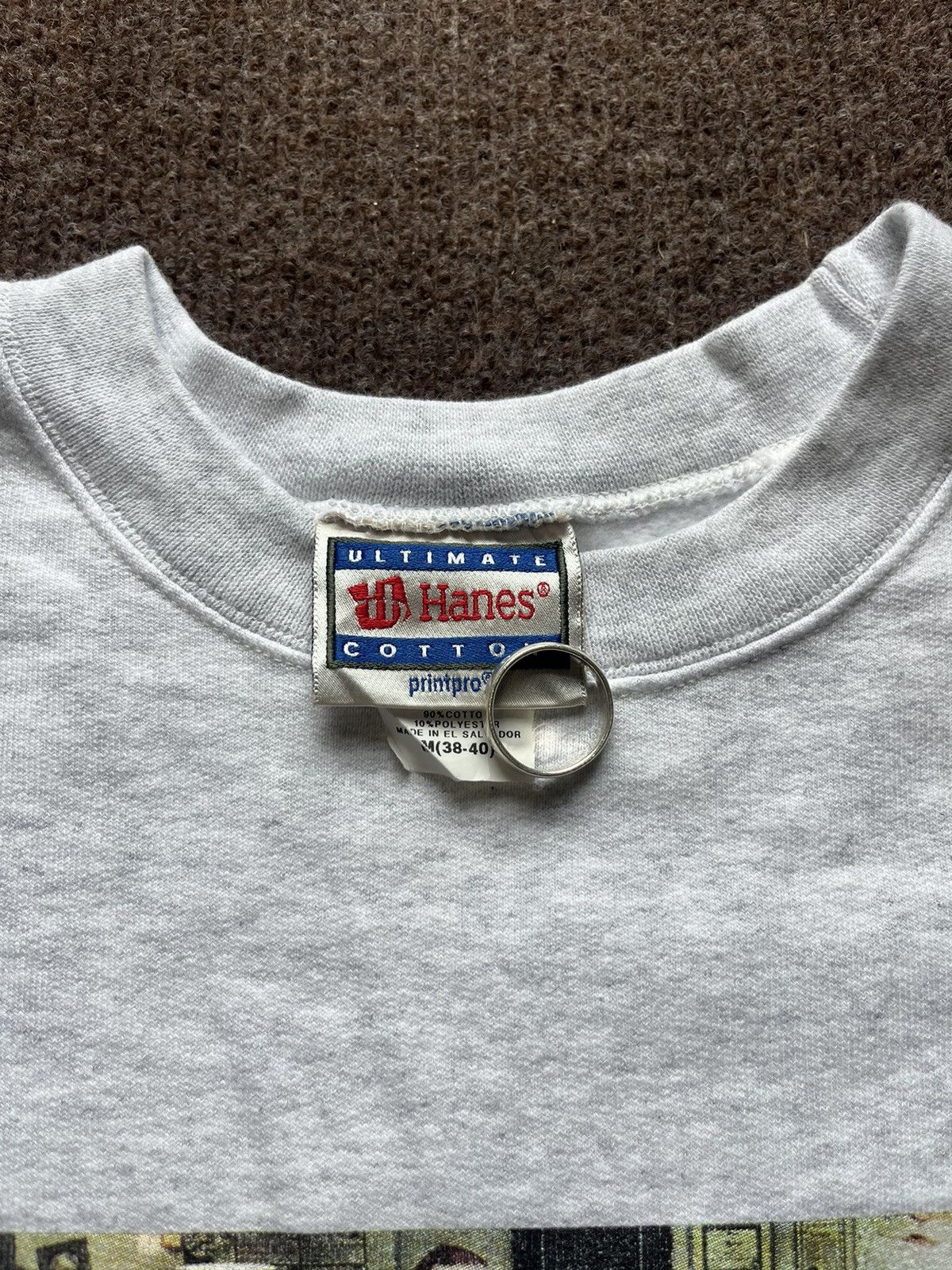 Arts & Science Vintage THE OFFICE TV Series Cristmas is Cancelled Sweater Size US M / EU 48-50 / 2 - 4 Thumbnail