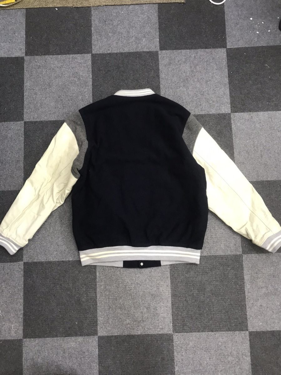 Japanese Brand MASTERPIECE Mad Hectic Oversize Varsity Jaclet Size US L / EU 52-54 / 3 - 10 Thumbnail