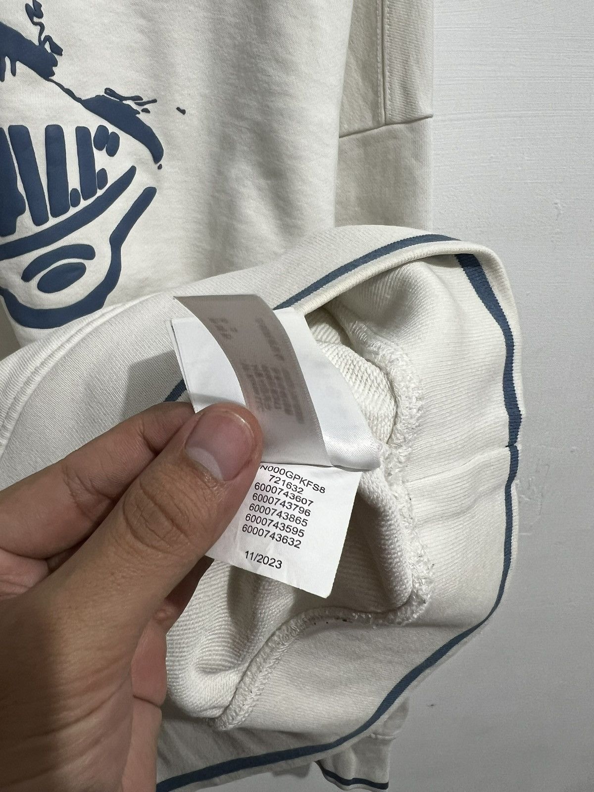 Vans Vans Sweatshirt Size US L / EU 52-54 / 3 - 4 Thumbnail