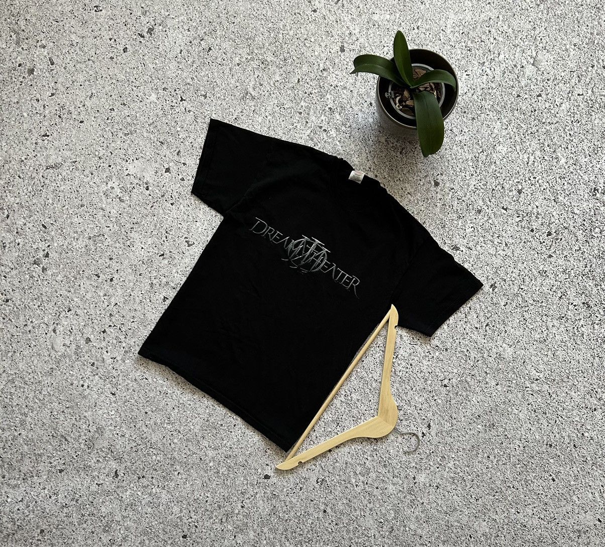 Band Tees × Vintage Vintage Dream Theater European Tour Dates 2011 Band T-Shirt Size US S / EU 44-46 / 1 - 2 Thumbnail