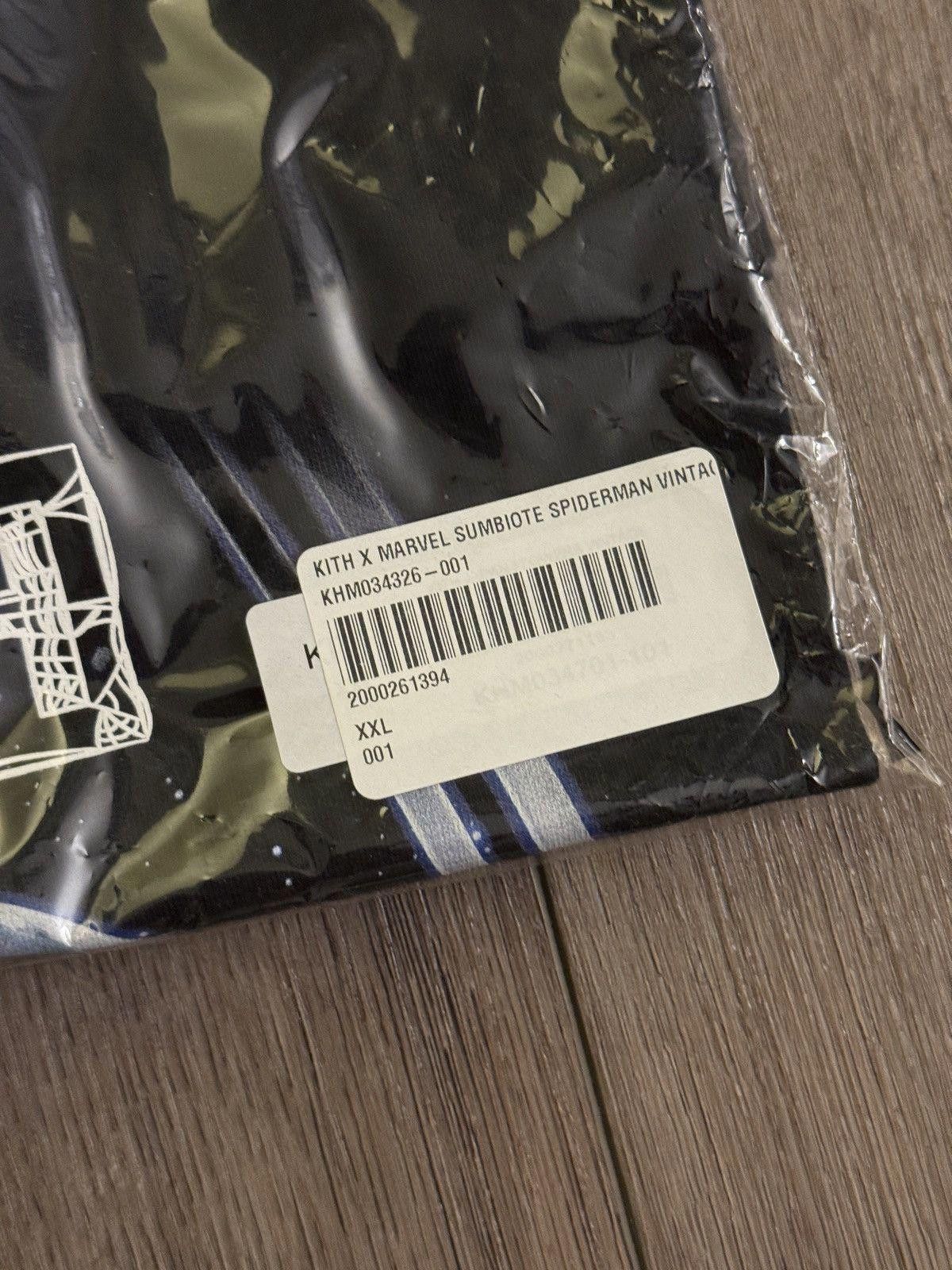 Kith Kith x Marvel Venom Symbiote Vintage Tee Size XXL Size US XXL / EU 58 / 5 - 5 Thumbnail