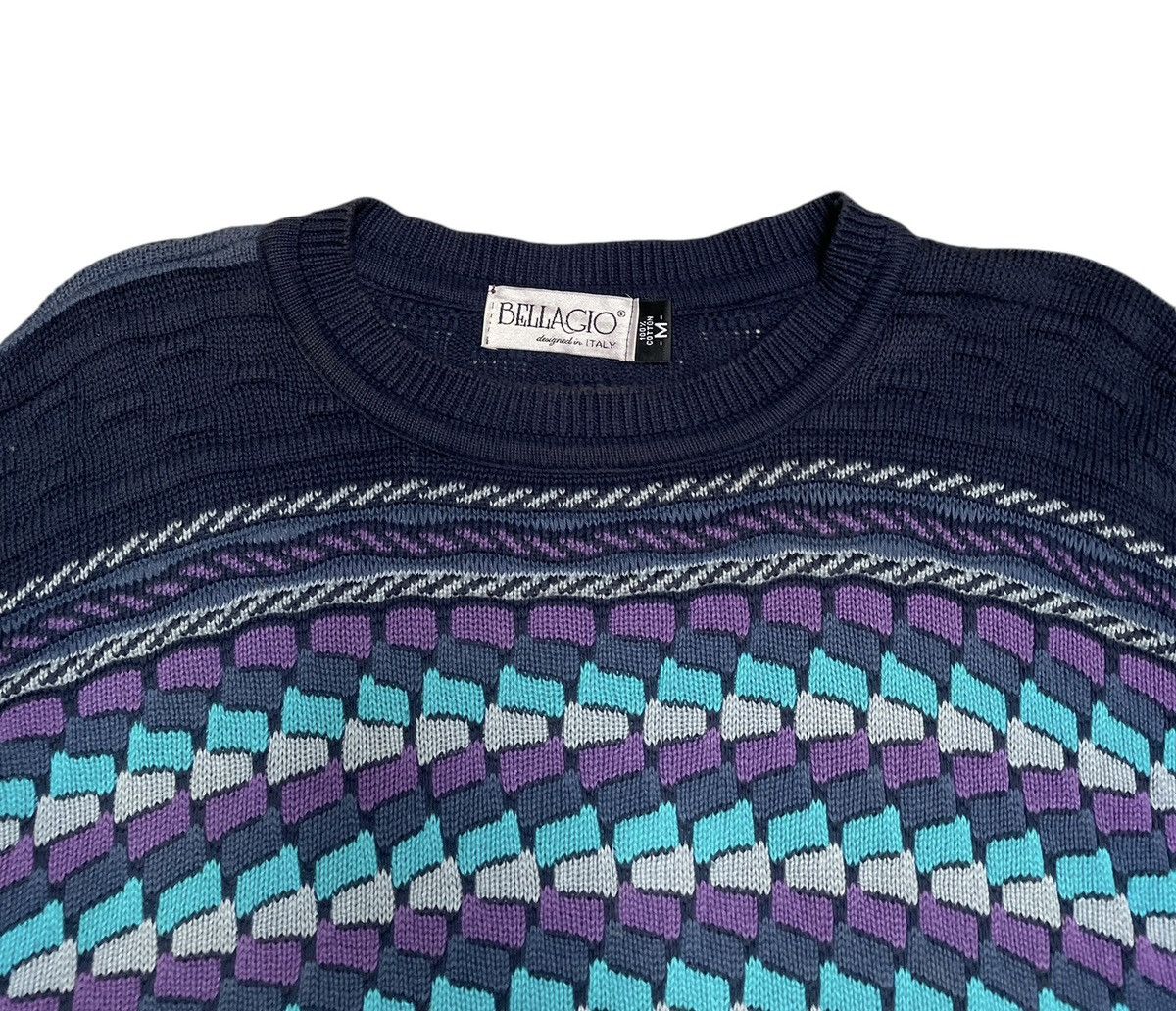 Coogi Rare Vintage Brand Bellagio Inspired Coogi Knitwear 1990s Size US M / EU 48-50 / 2 - 3 Thumbnail