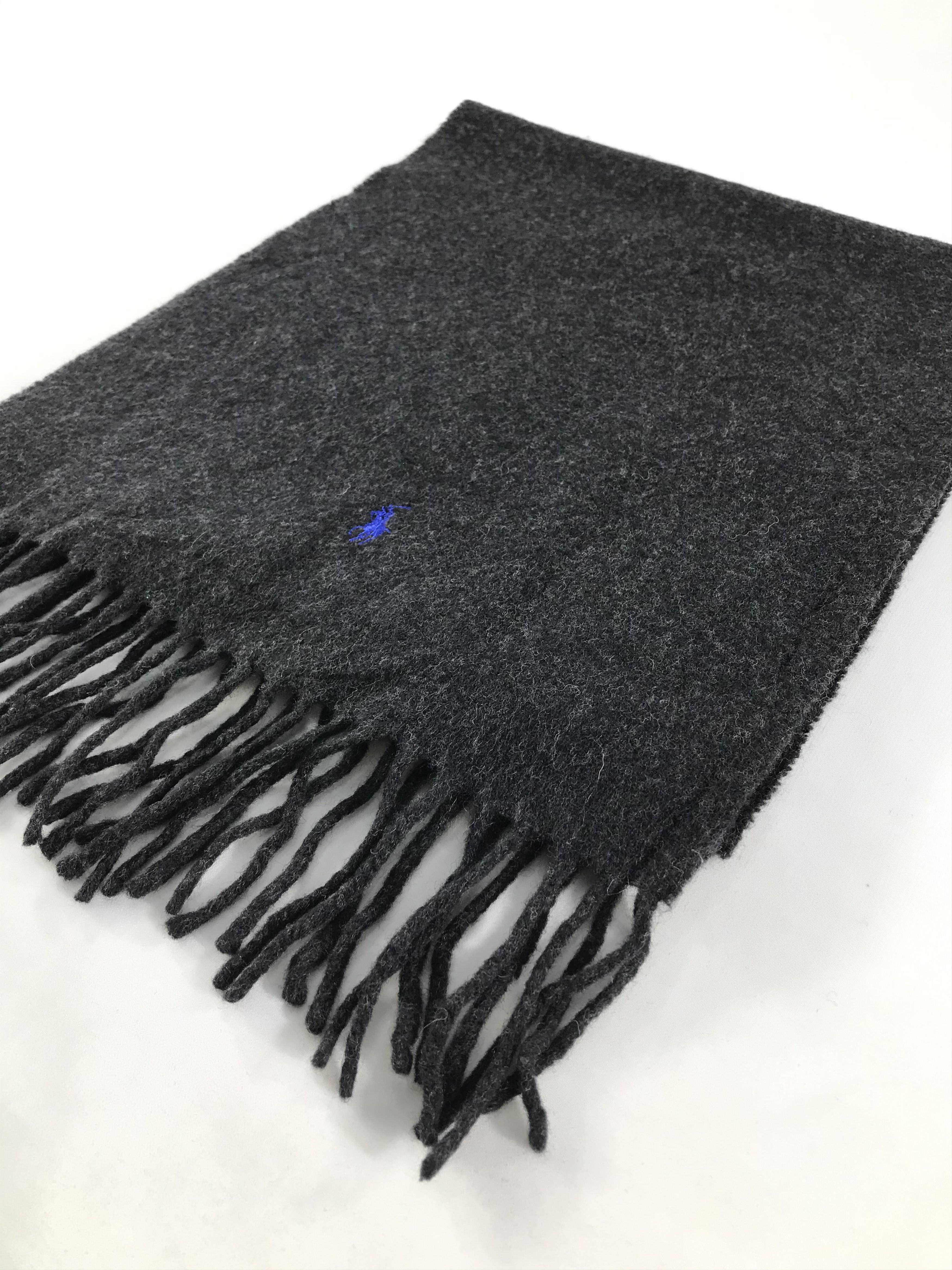 Polo Ralph Lauren × Vintage Polo Ralph Lauren Scarf / Muffler / Neckwear - WW2365 Size ONE SIZE - 3 Thumbnail