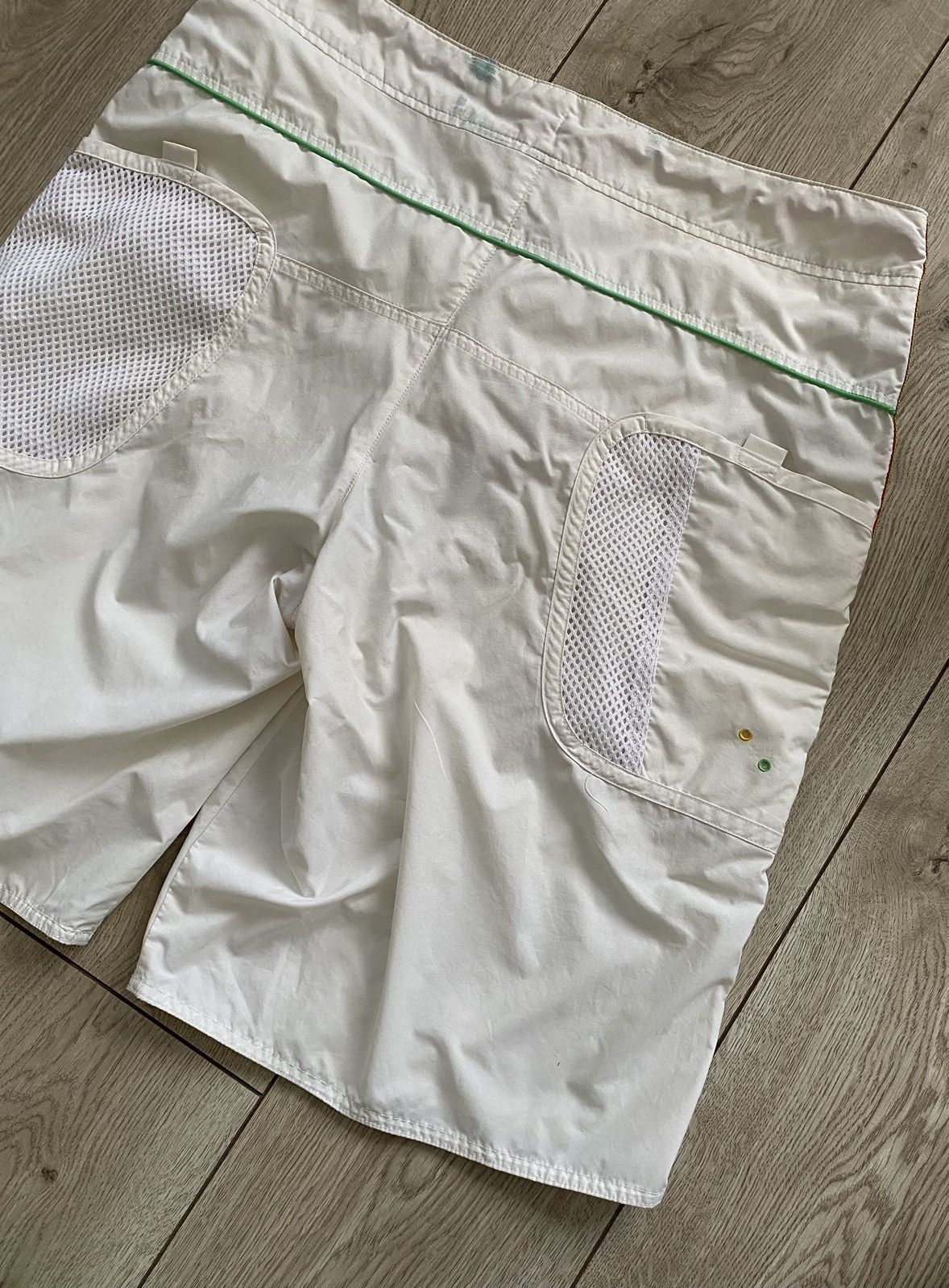 Nike × Vintage Vintage Nike Nylon Shorts Size L style 2000s Size US 34 / EU 50 - 10 Thumbnail