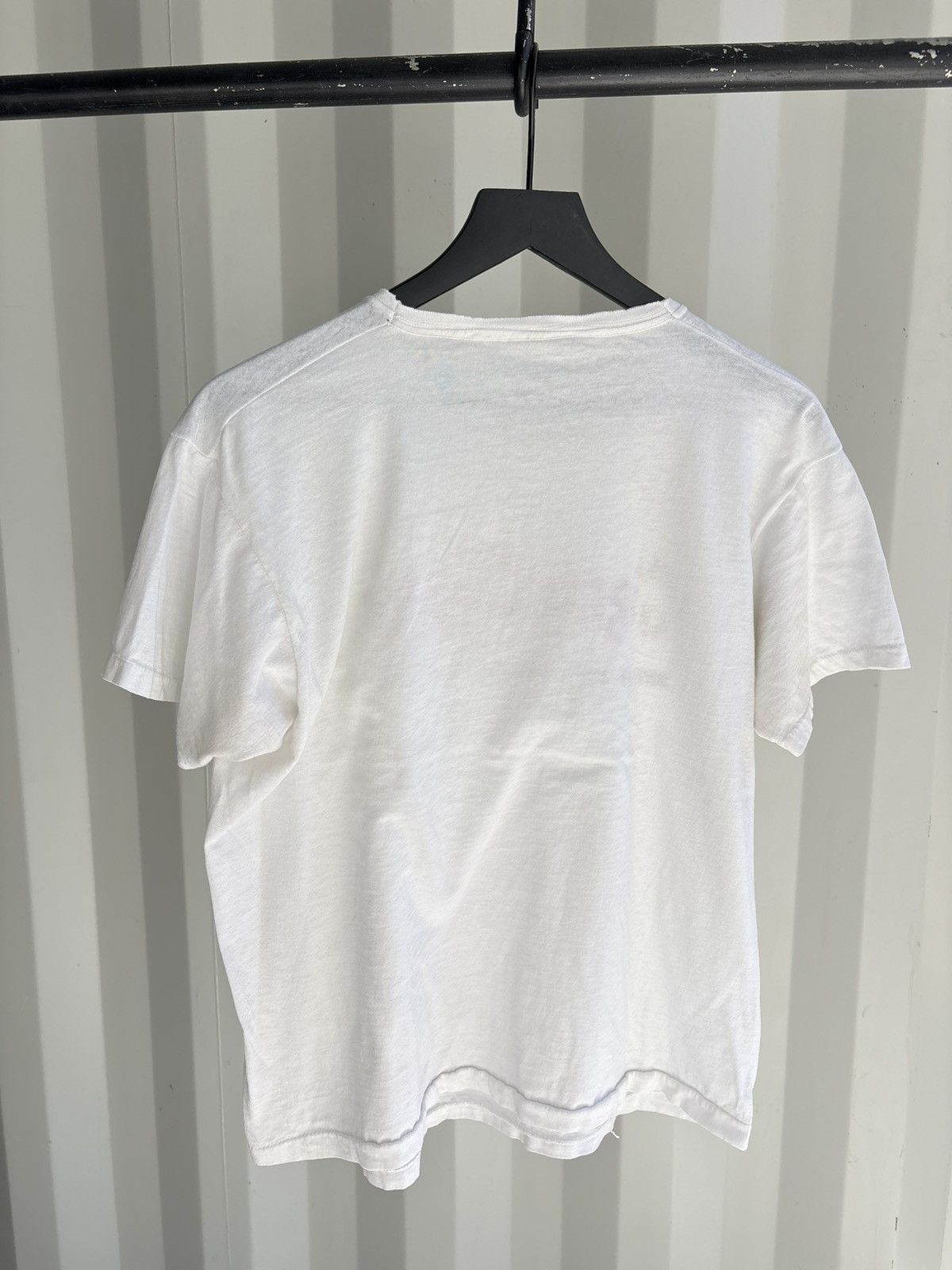Band Tees Vintage Circle Jerks Shirt Faded Distressed Grunge Band Size US L / EU 52-54 / 3 - 3 Thumbnail