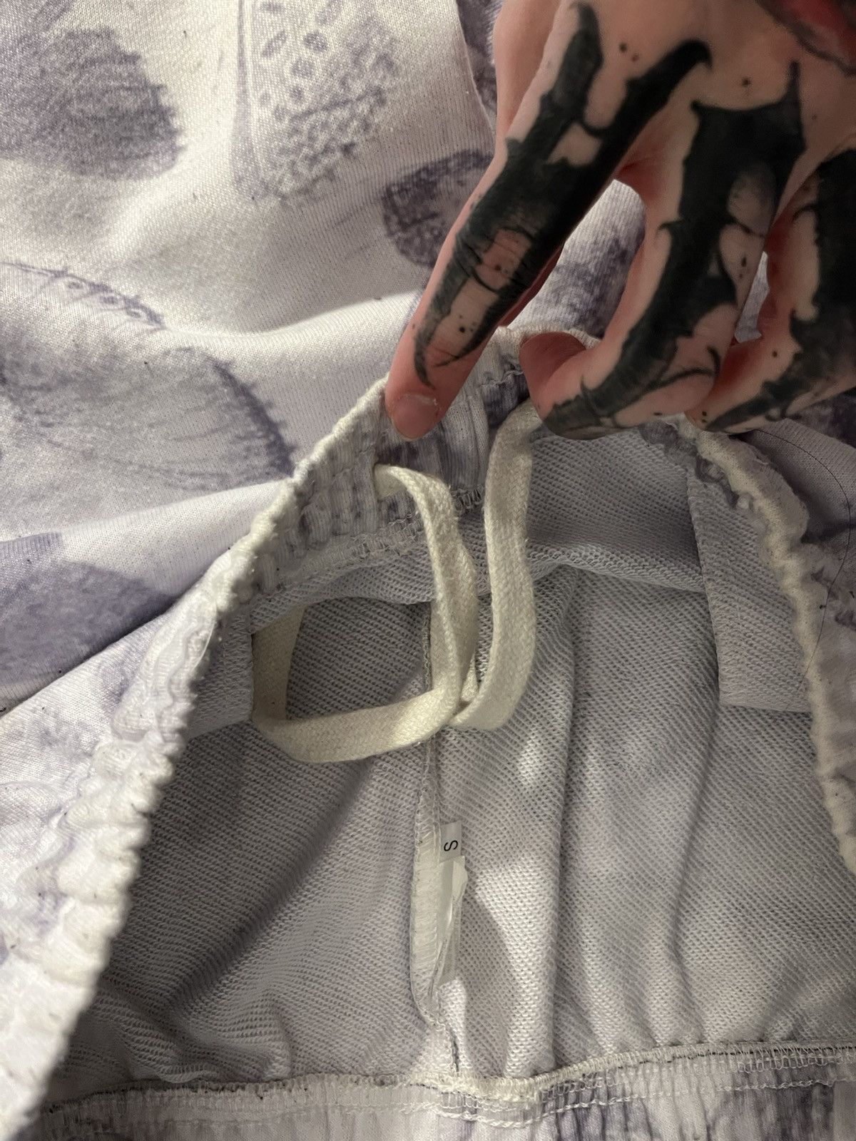 Other Misguded butterfly sweatpants Size US 28 / EU 44 - 3 Thumbnail