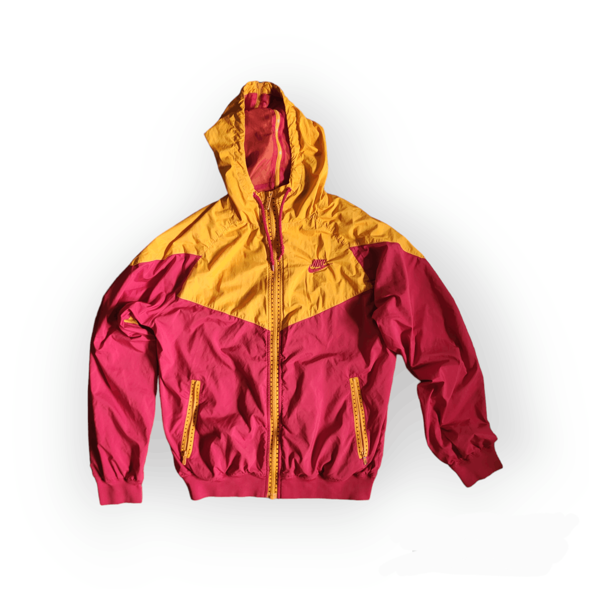 Nike Nike Windbreaker Size US M / EU 48-50 / 2 - 1 Thumbnail
