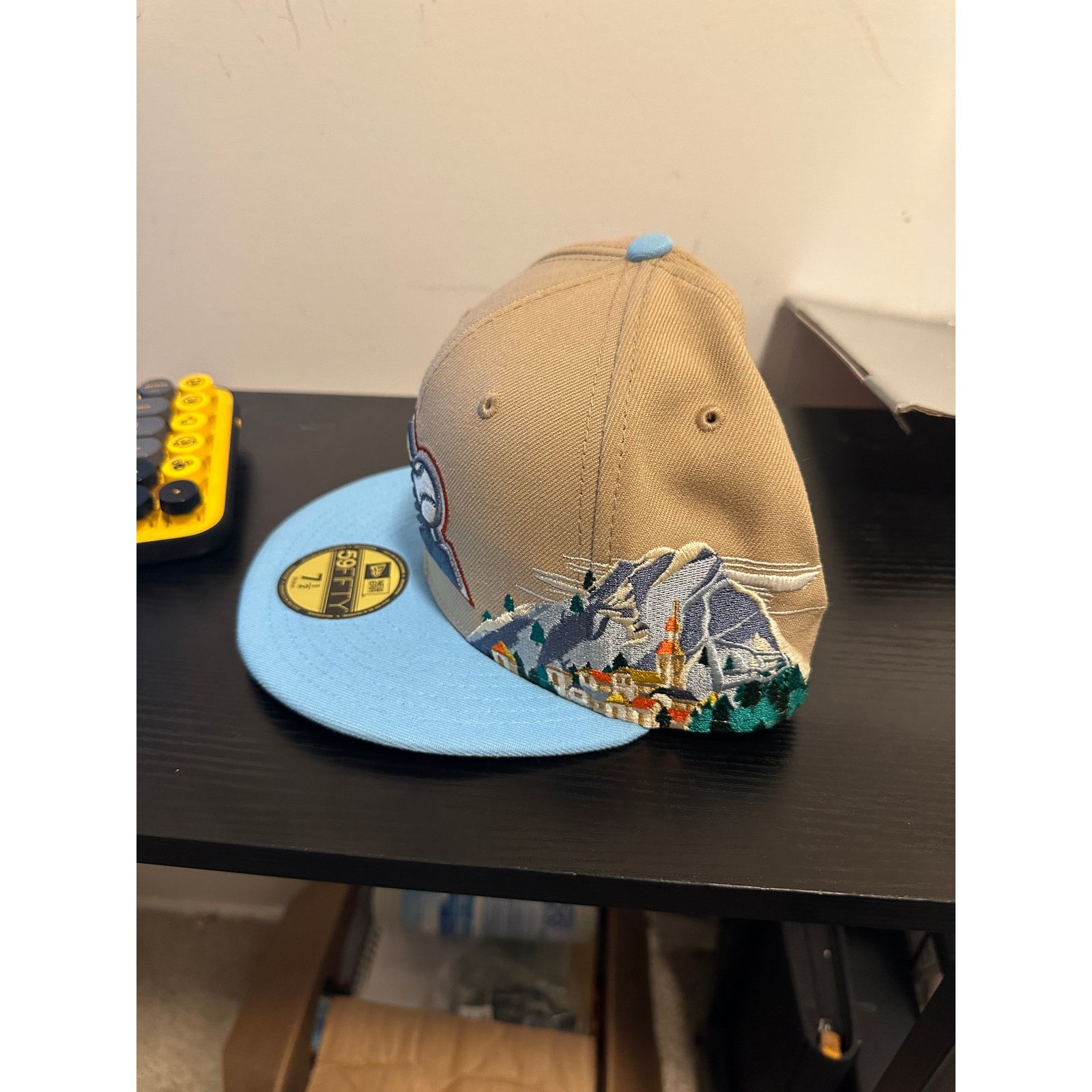 New Era New Era Cap Size ONE SIZE - 2 Thumbnail