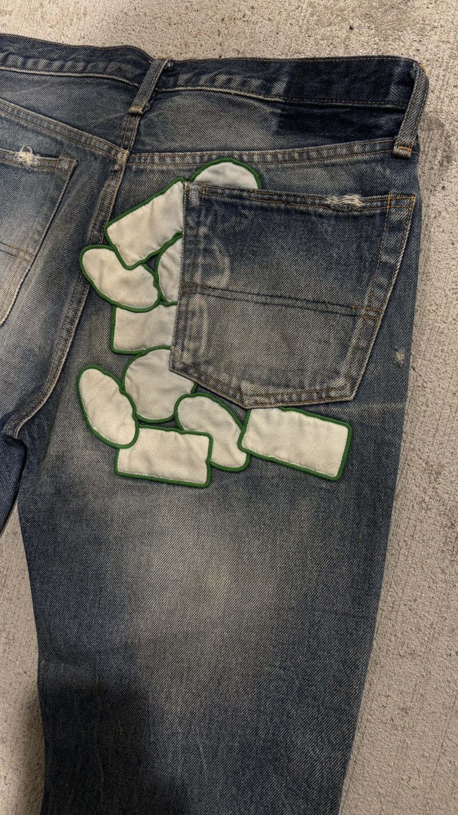 Undercover Undercover SS2005 But Beautiful ll 58 Denim Size US 32 / EU 48 - 17 Thumbnail