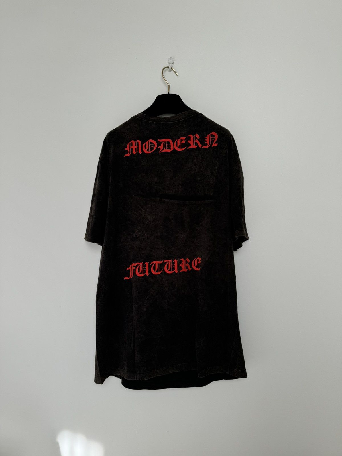 Gucci Gucci Angry Cat T-shirt Size US XL / EU 56 / 4 - 2 Thumbnail