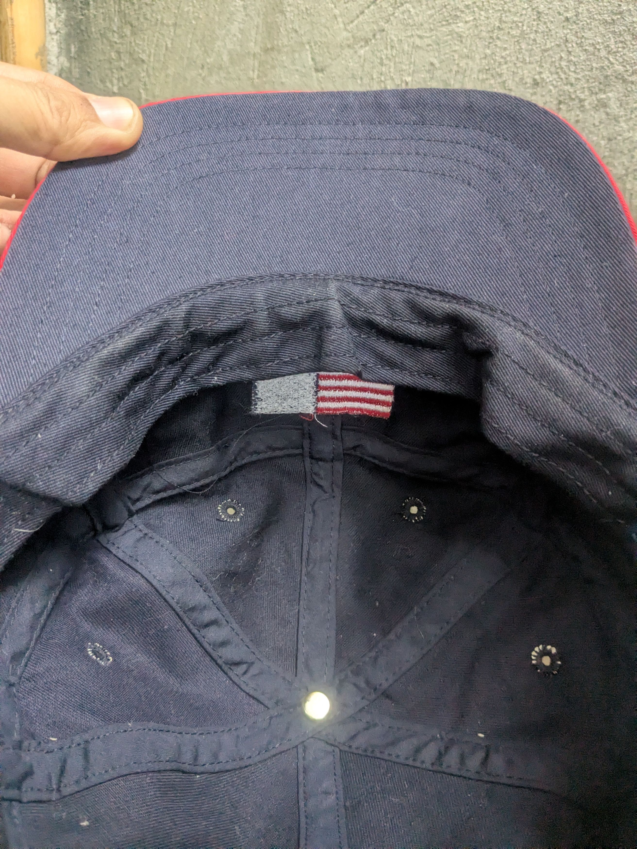 Polo Ralph Lauren Polo sport vintage Ralph Lauren cap Size ONE SIZE - 12 Thumbnail