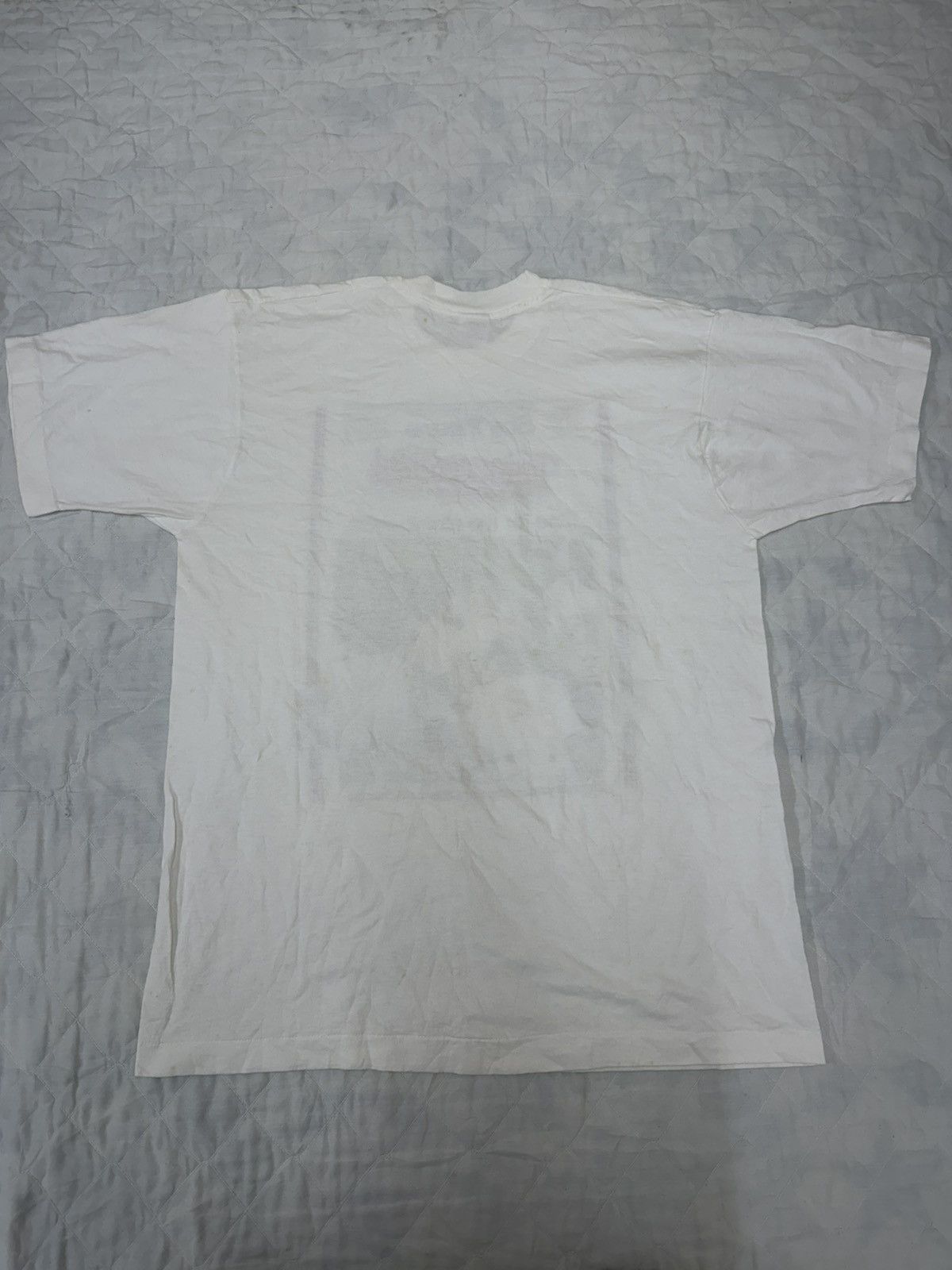 Fruit Of The Loom Vintage 1991 Minnesota Twins World Series Champions Size US XL / EU 56 / 4 - 5 Thumbnail