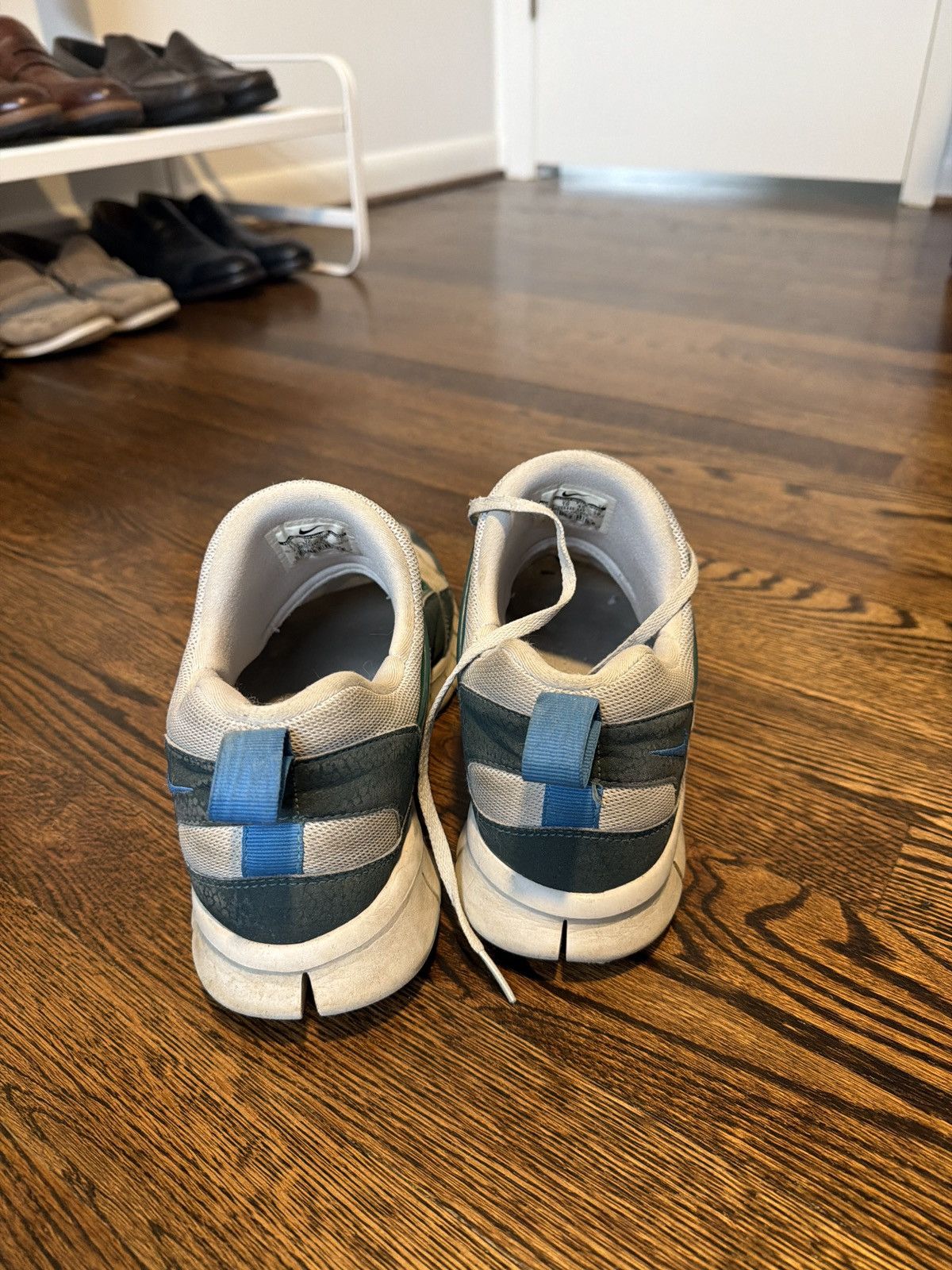 Nike Nike Low top Huarache Trainers (rare) Size US 11 / EU 44 - 6 Thumbnail