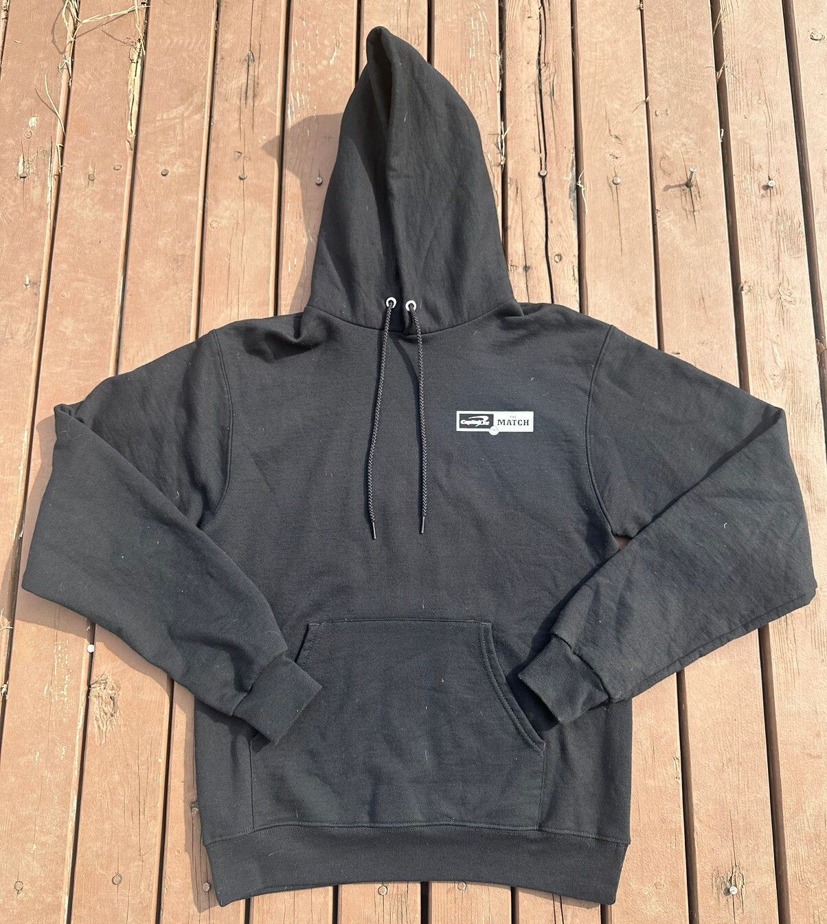 Vintage Capital One TNT The Match Bleacher Report Champion Hoodie Size US S / EU 44-46 / 1 - 1 Preview