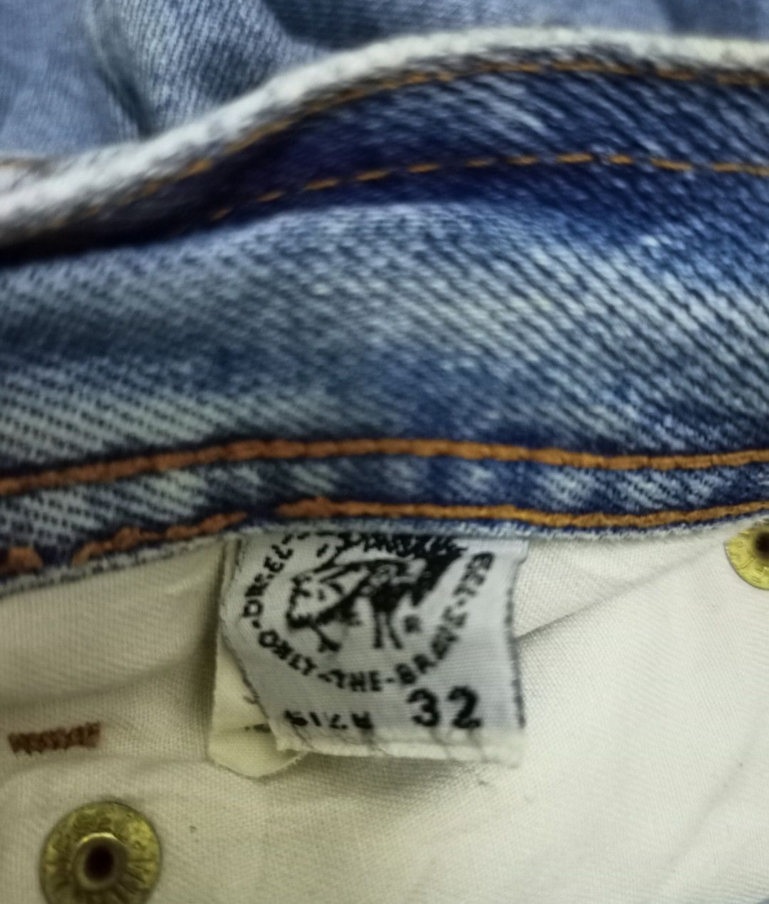 Diesel Diesel saddle jeans Size US 32 / EU 48 - 7 Thumbnail