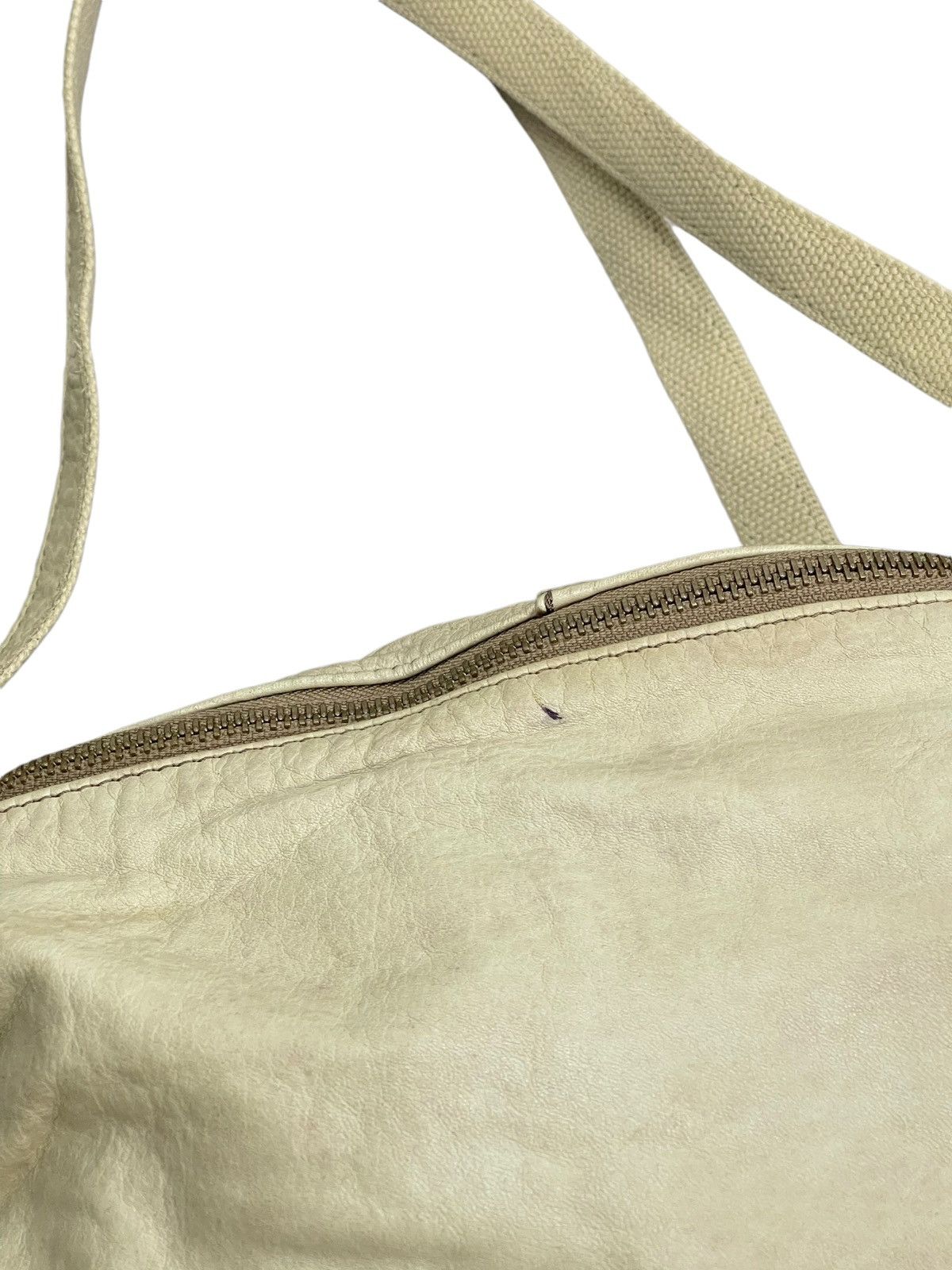 Genuine Leather Full Leather Unknown Japan Shoulder Bag 4🟩 Size ONE SIZE - 13 Thumbnail