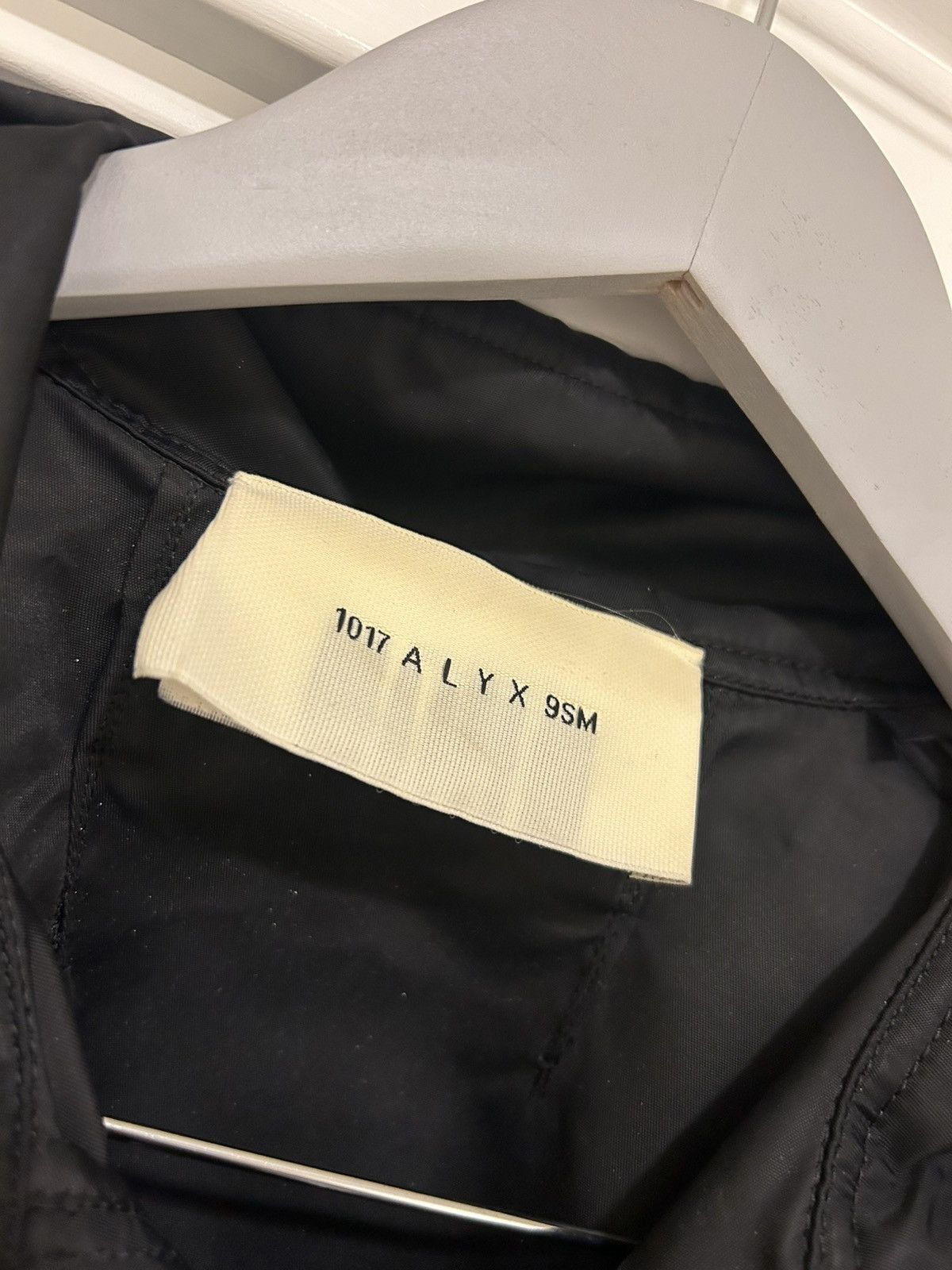 1017 ALYX 9SM 1017 ALYX 9SM Zip Up Buckle Jacket Size US S / EU 44-46 / 1 - 5 Thumbnail