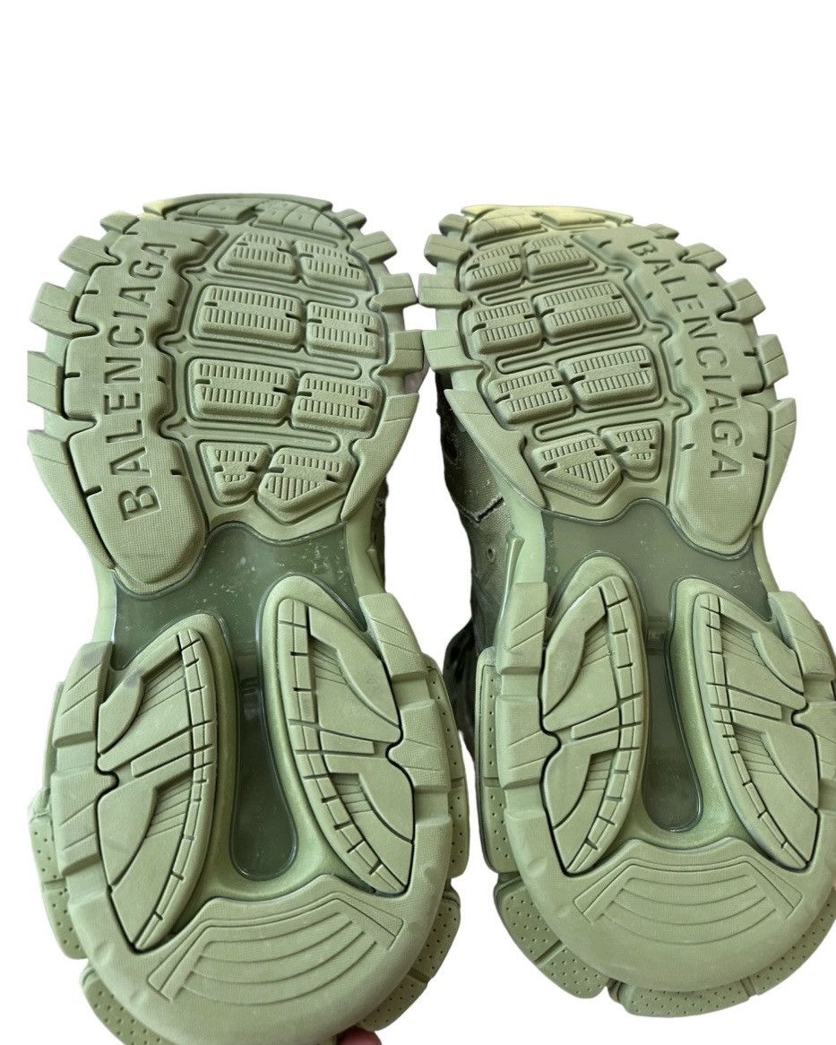 Balenciaga Balenciaga Track Hike Army Size US 8 / EU 41 - 5 Thumbnail