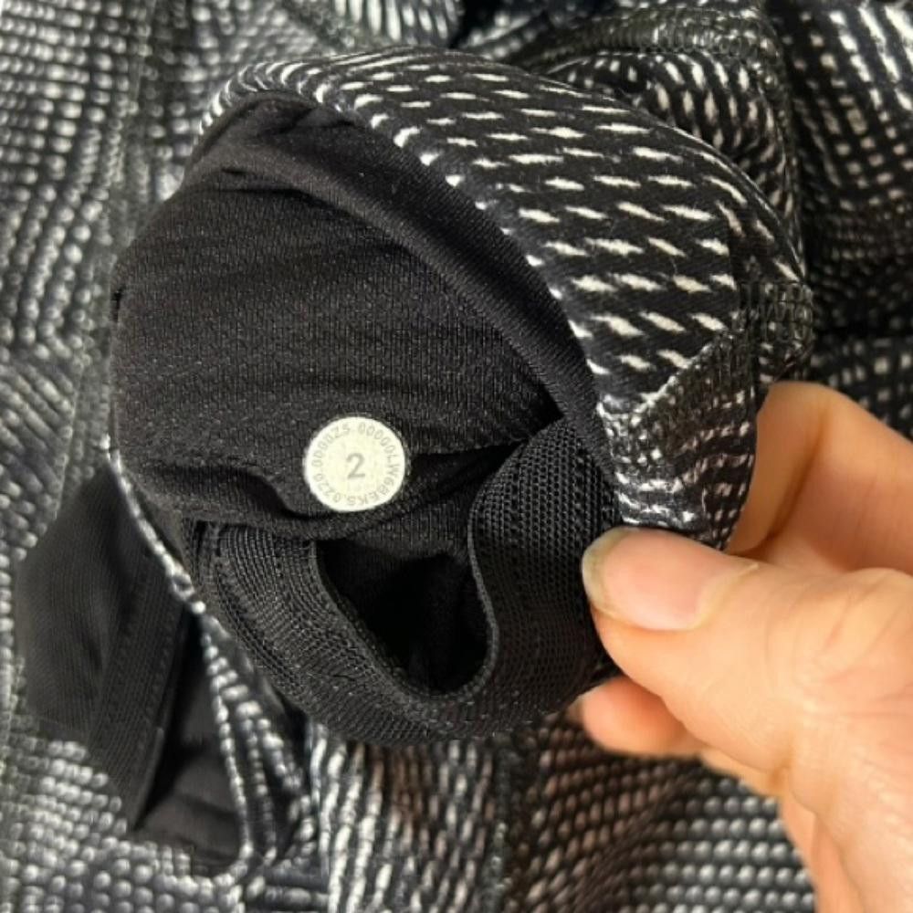 Lululemon lululemon athletica l Pace Rival High-Rise Crop Size 2 Size 26" / US 2 / IT 38 - 10 Thumbnail