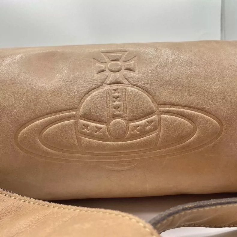 Vivienne Westwood Vivienne Westwood size os Used khaki shoulder bag Size ONE SIZE - 5 Thumbnail