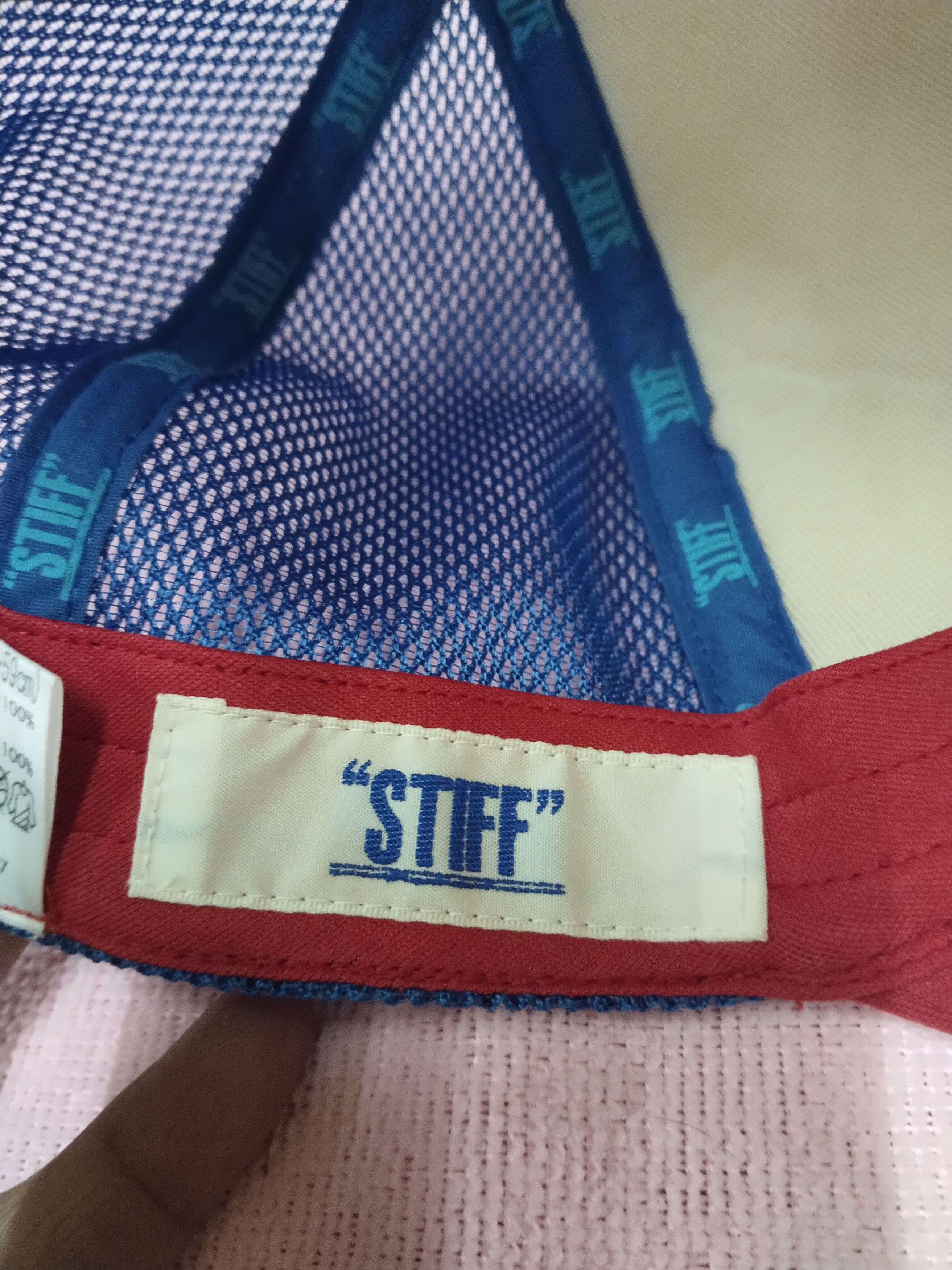 Designer × Japanese Brand VINTAGE STIFF & CO UNION MADE IN JAPAN Size ONE SIZE - 7 Thumbnail