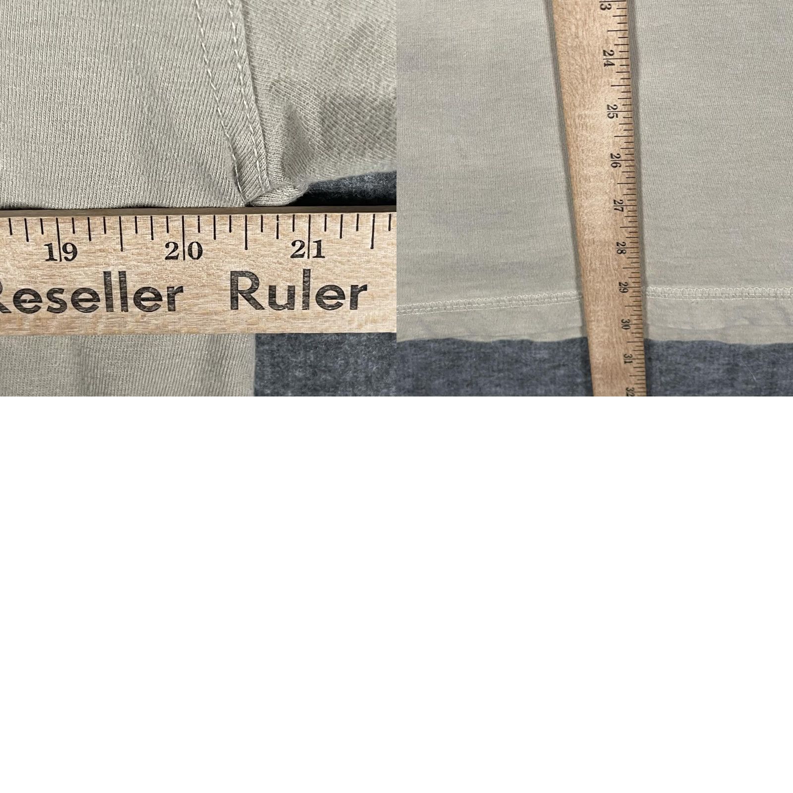 Vintage Canyon Guide Outfitters Shirt Mens Medium Khaki Stripe Cotton Crewneck Casual Size US M / EU 48-50 / 2 - 8 Thumbnail