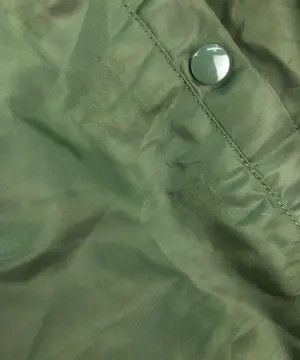 Alpha Industries × Vintage Vintage Alpha Industries Fur Bomber Jacket Size US L / EU 52-54 / 3 - 9 Thumbnail