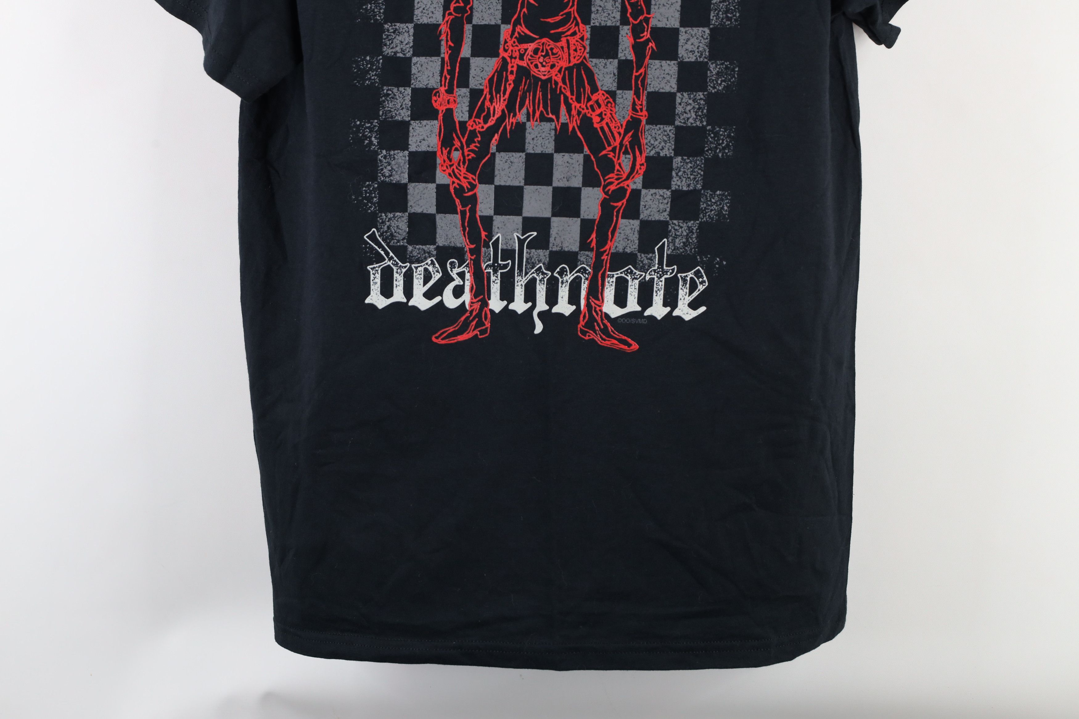 Vintage Vintage Y2K Death Note Spell Out Japan Anime Manga T-Shirt Size US M / EU 48-50 / 2 - 3 Thumbnail