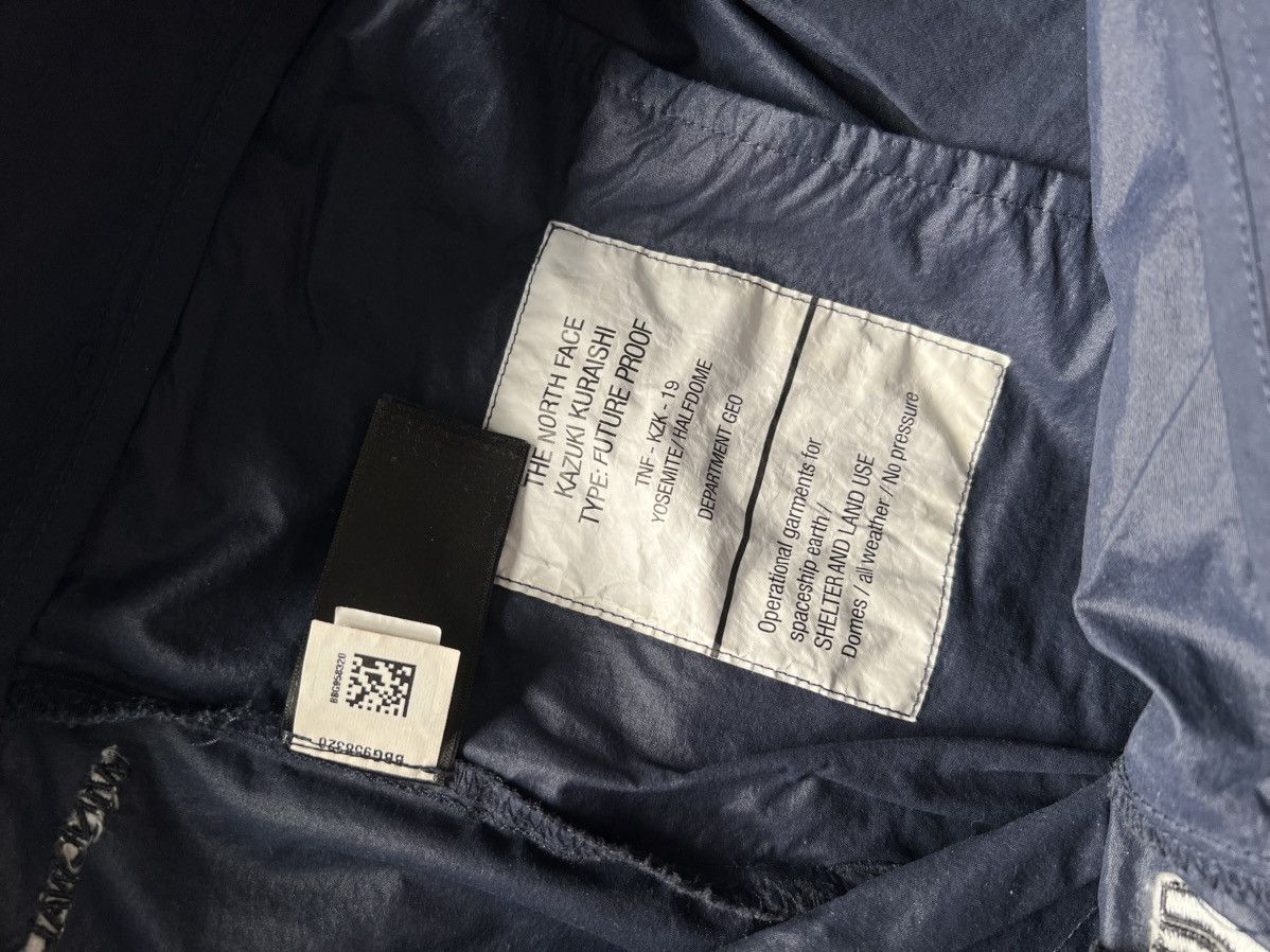 Kazuki Kuraishi × The North Face The North Face x Kazuki Kuraishi Future Proof Pants 🌌 Size US 36 / EU 52 - 5 Thumbnail