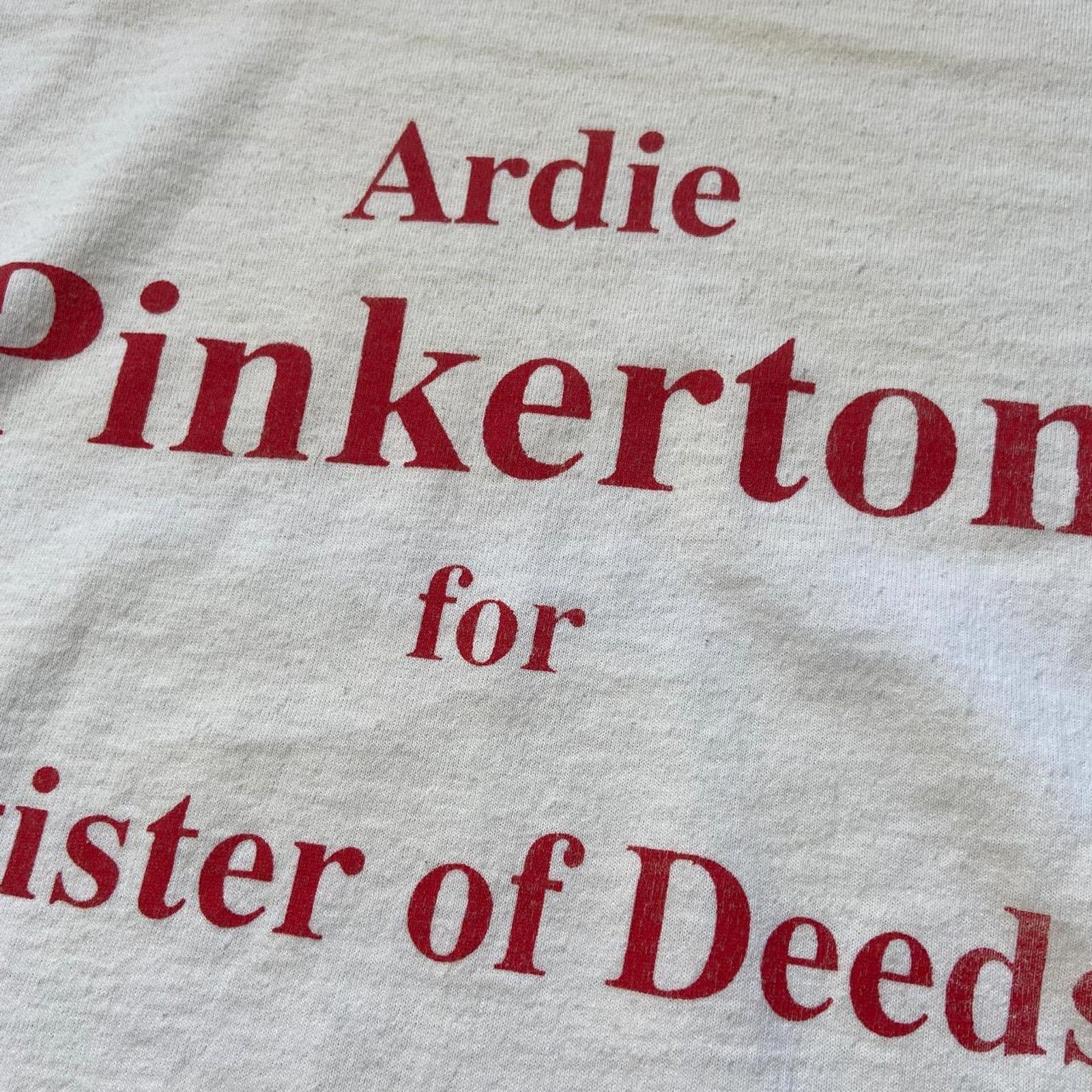 Other 80s ardie pinkerton for register Size US L / EU 52-54 / 3 - 3 Thumbnail