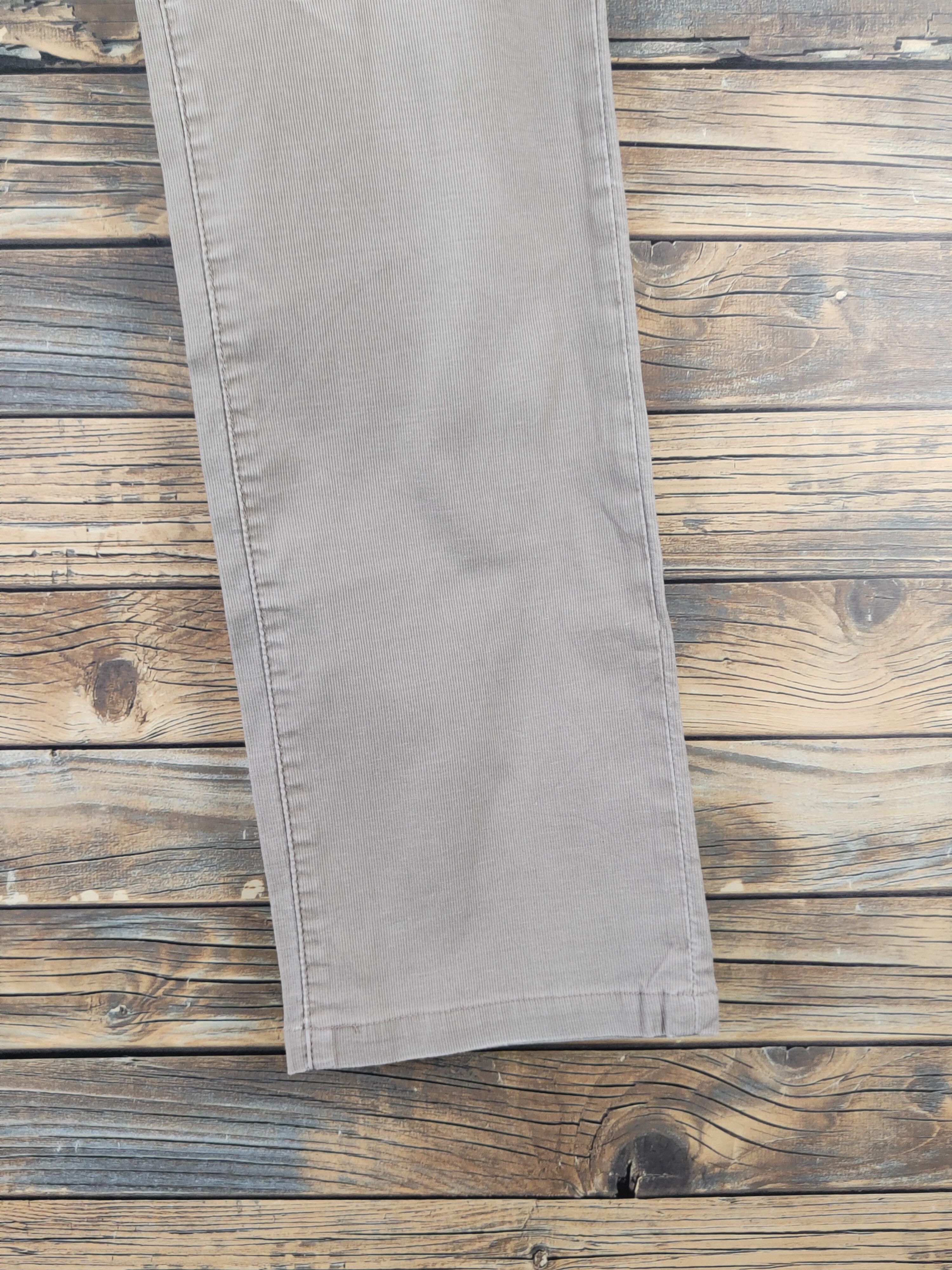 Japanese Brand Uniqlo Beige Multipocket cargo Casual Pants #W1577 Size 31" - 6 Thumbnail