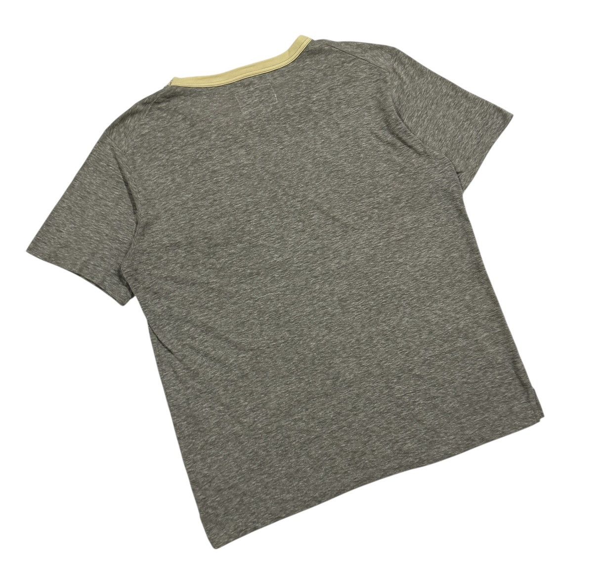 Takahiromiyashita The Soloist. TakahiroMiyashita The Soloist.Multipocket Western Pocket Tee Size US XS / EU 42 / 0 - 11 Thumbnail