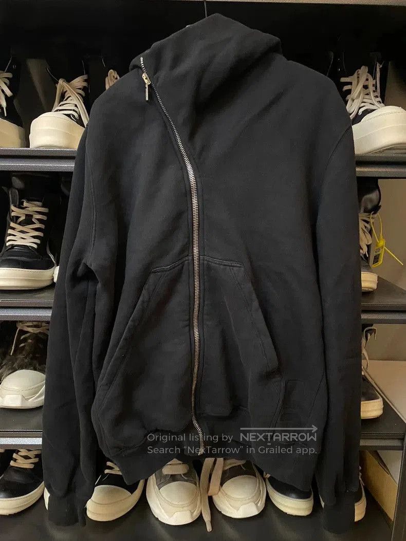 Rick Owens Rick Owens Oversized Zip. Size US M / EU 48-50 / 2 - 1 Thumbnail