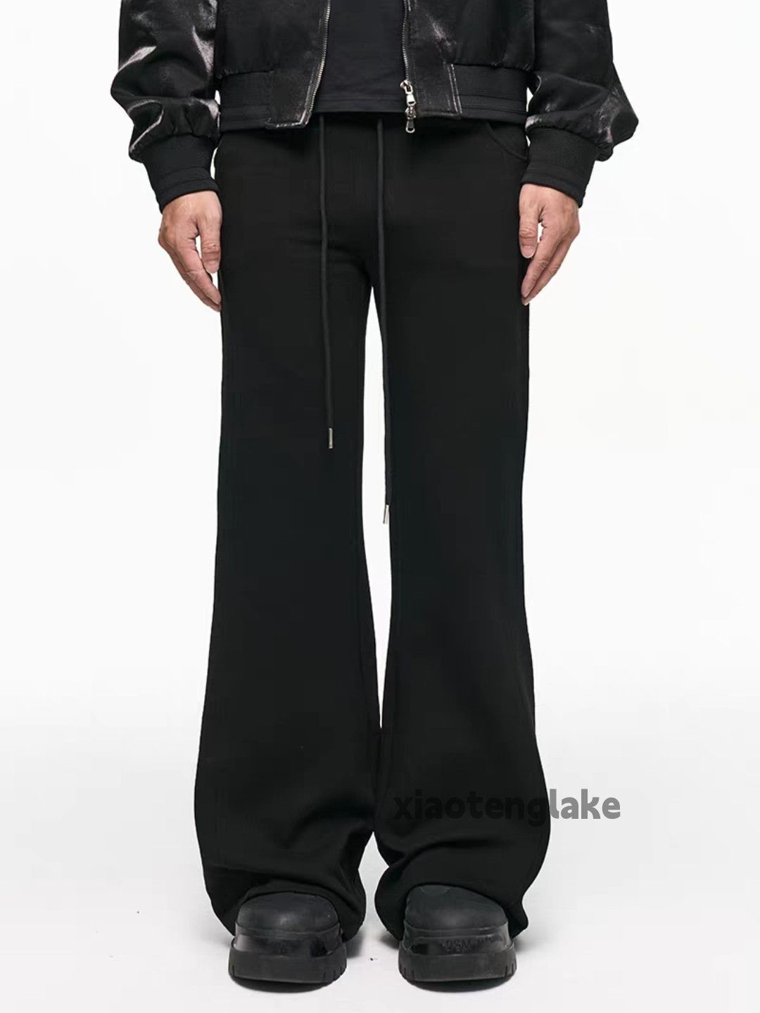Vintage Unisex outdoor utility punk yuppie grunge bootcut pants Size US 36 / EU 52 - 5 Thumbnail