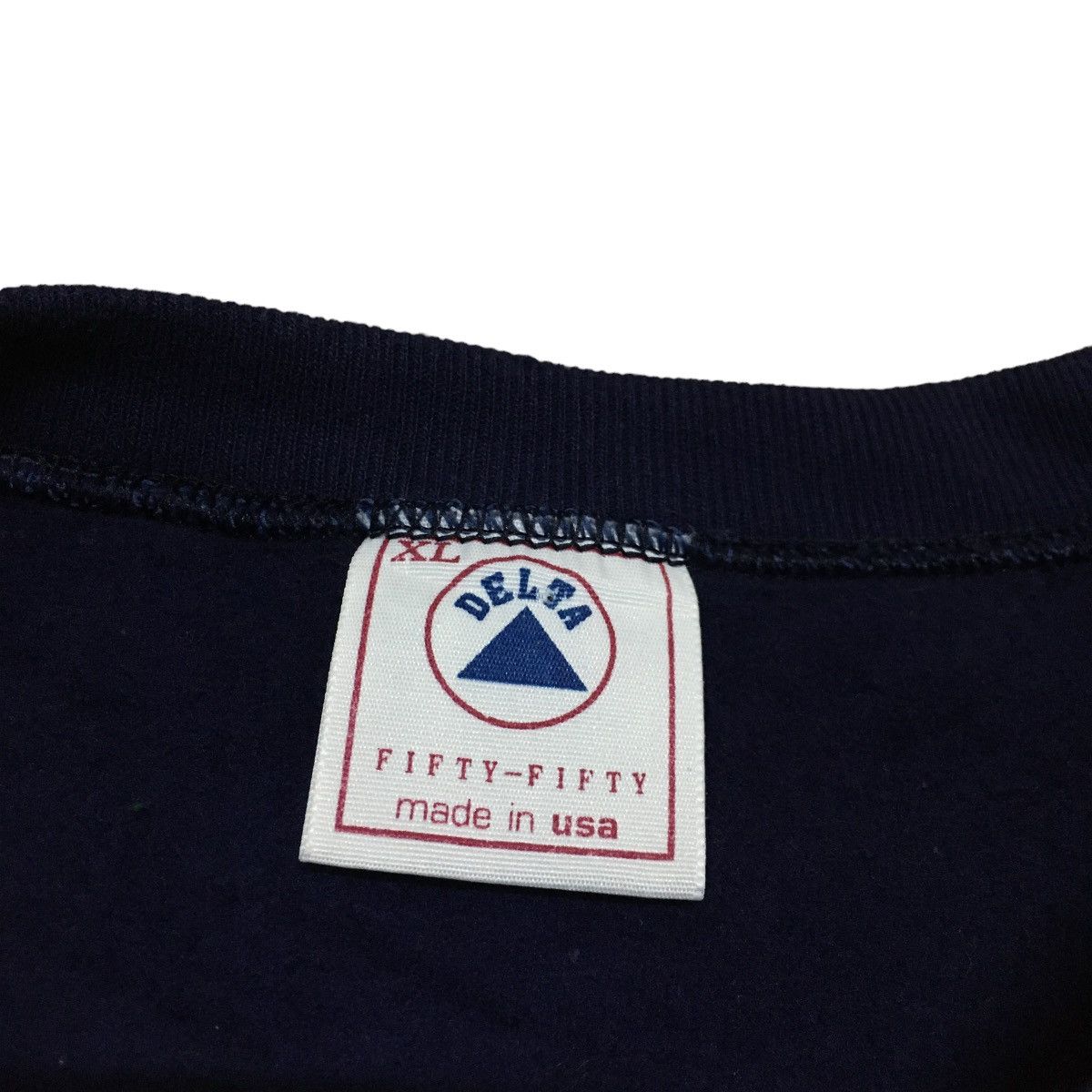 Vintage Rare Design Vintage New York Sweatshirt 1980s Size US XL / EU 56 / 4 - 7 Thumbnail