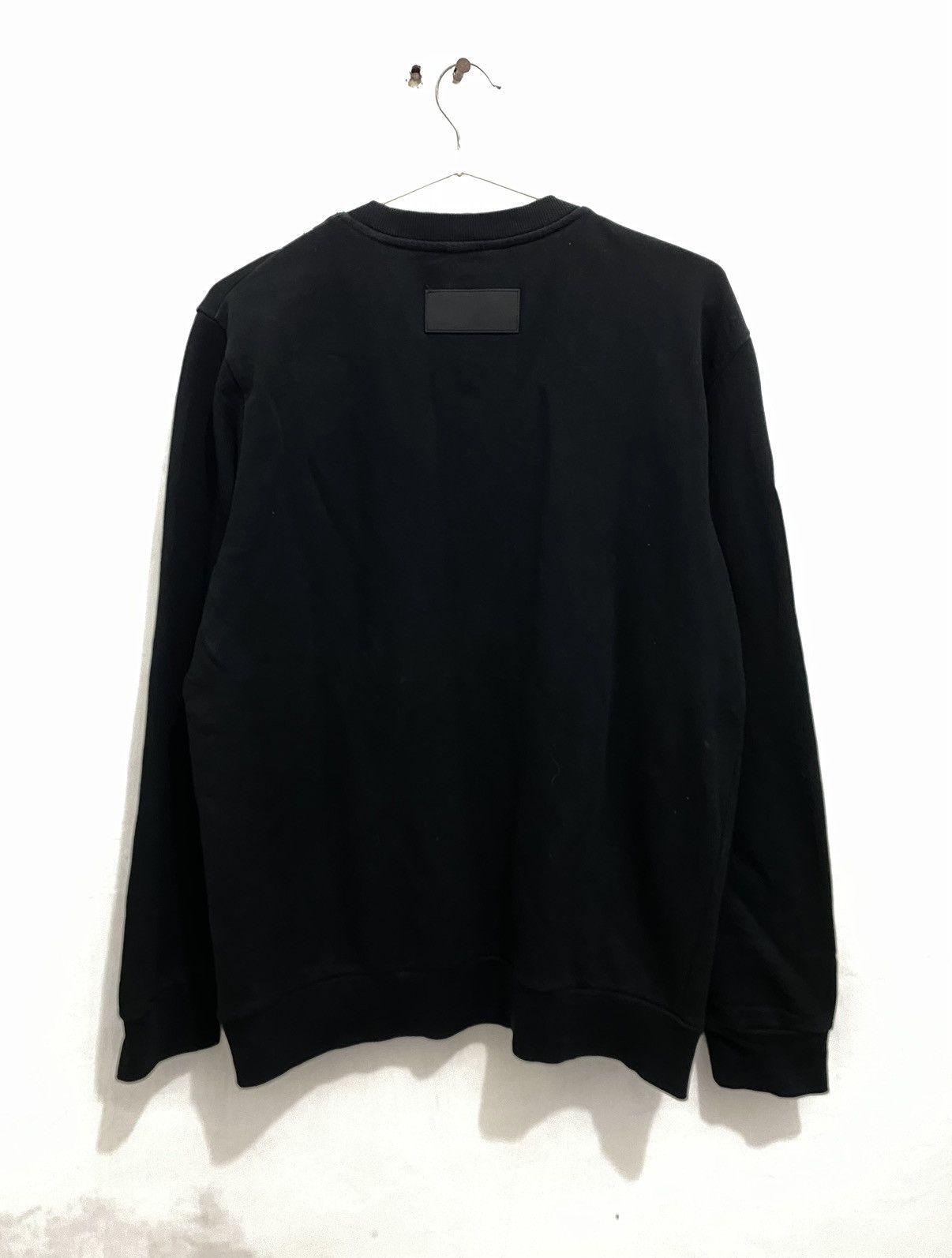 Yohji Yamamoto 💥Bondage💥Yohji yamamoto Sweater Size US L / EU 52-54 / 3 - 10 Thumbnail