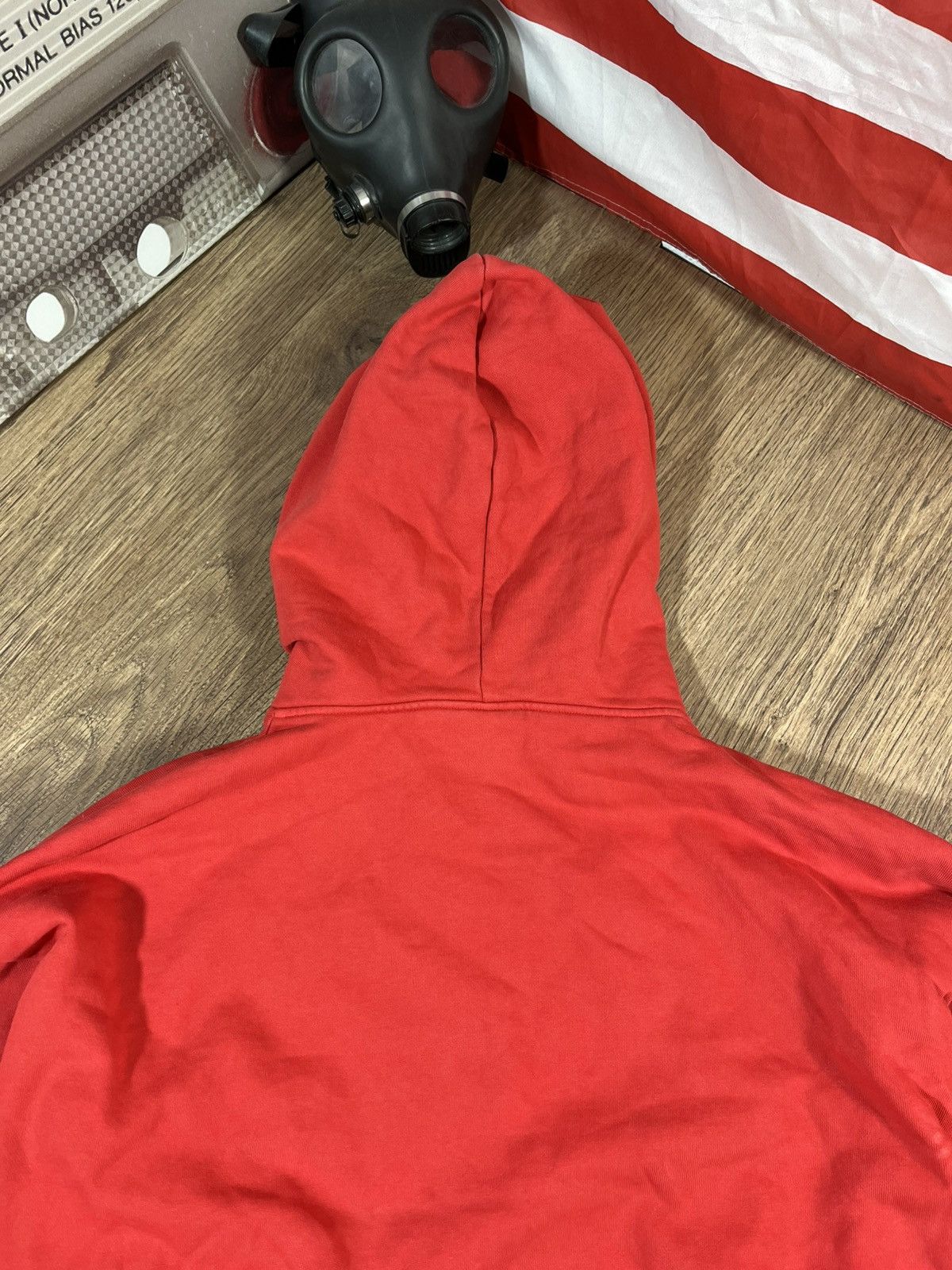 Drew House Drew House Oversized Hoodie Red Size US M / EU 48-50 / 2 - 14 Thumbnail