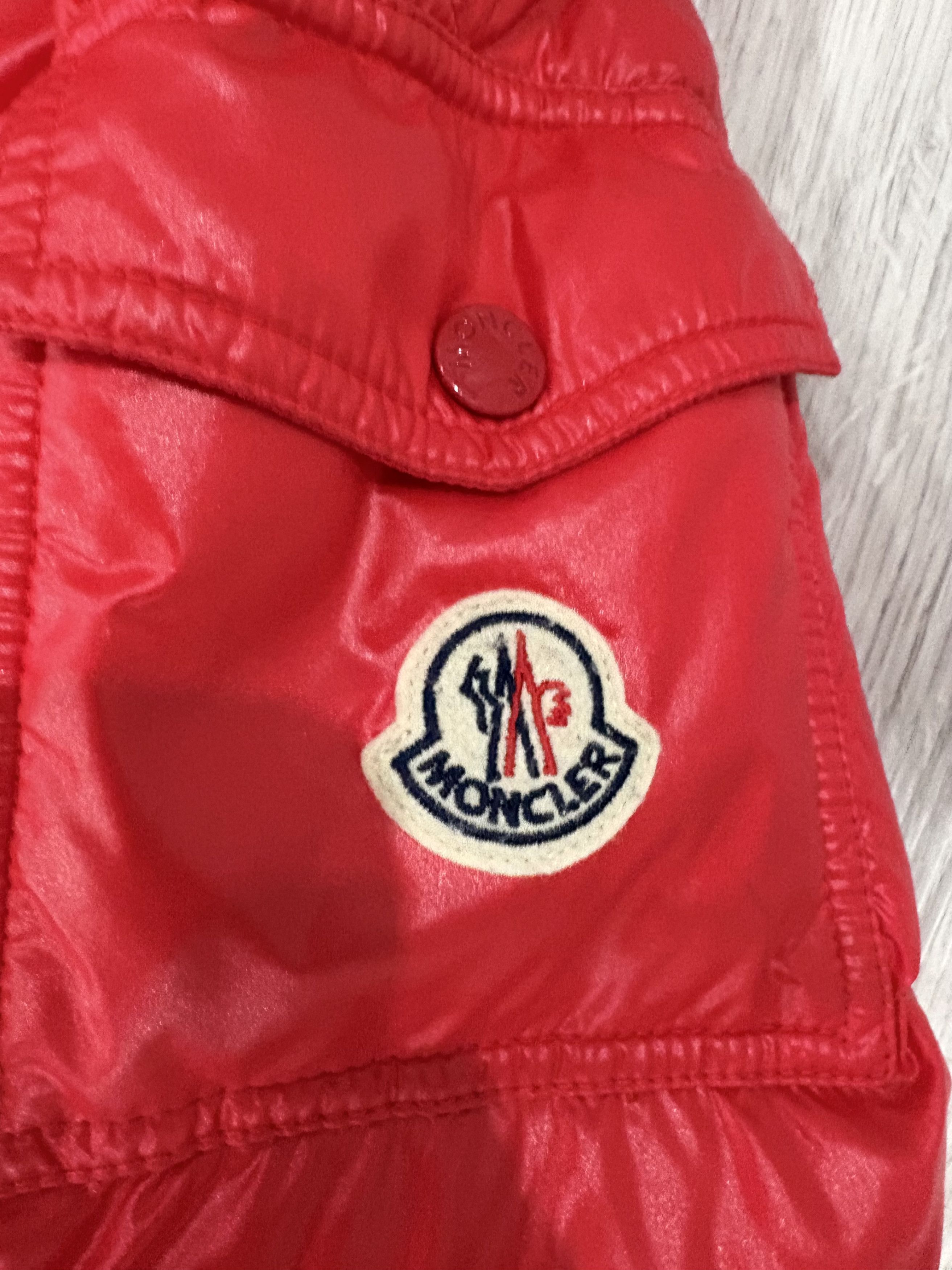 Moncler Moncler Ecrins Down Jacket Size US M / EU 48-50 / 2 - 10 Thumbnail
