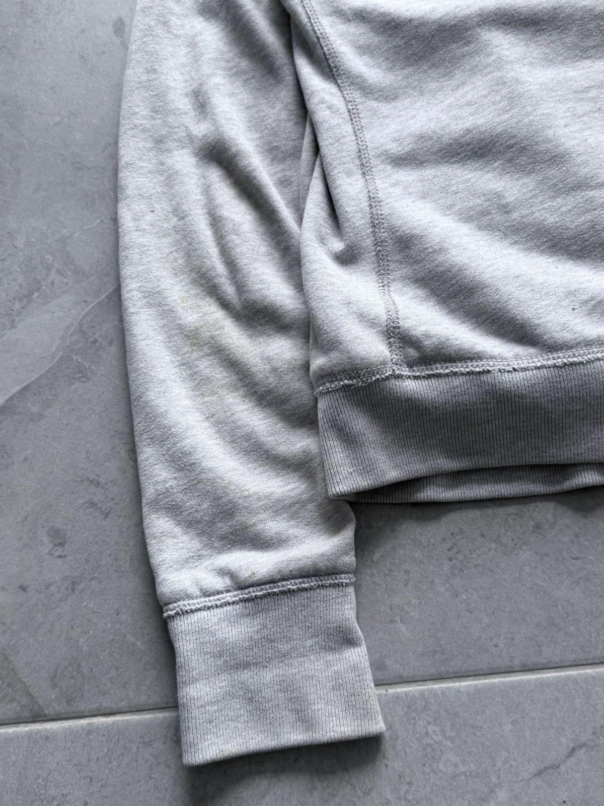Abercrombie & Fitch 2000s Abercrombie & Fitch Hysteric Glamour Style Zip Hoodie Size US M / EU 48-50 / 2 - 10 Thumbnail