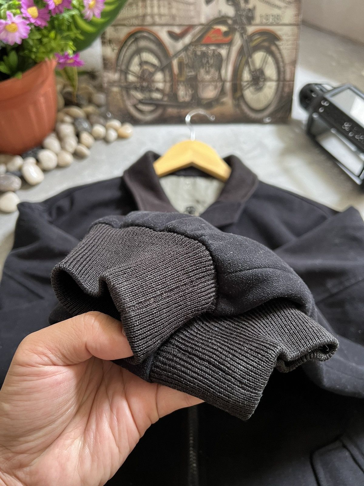 Vintage Vintage 🏴‍☠️ Vip Playboy Bomber Style Jacket Size US L / EU 52-54 / 3 - 10 Thumbnail