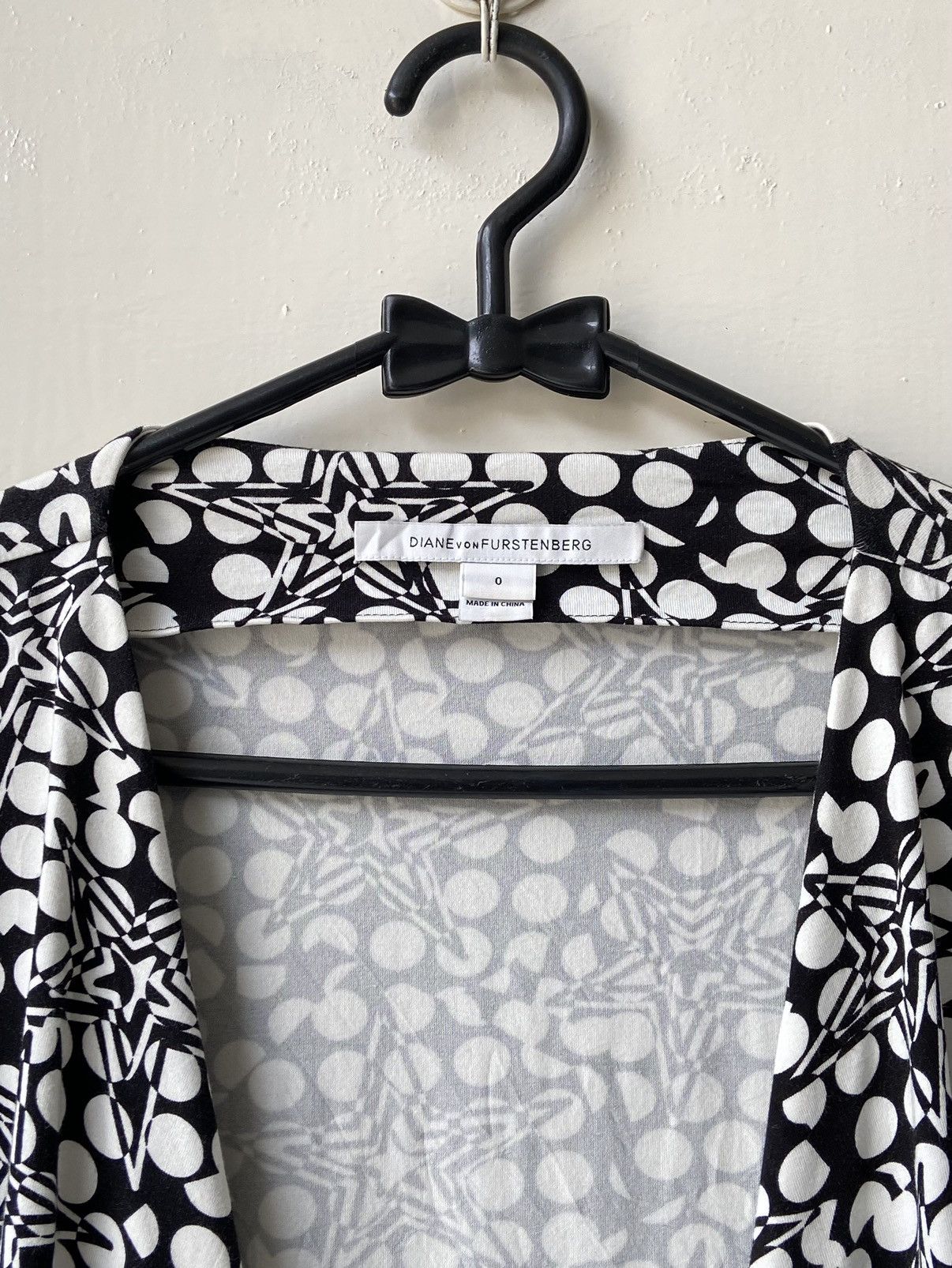 Diane von Furstenberg Diane Von Furstenberg Cardigan Size XS / US 0-2 / IT 36-38 - 23 Thumbnail