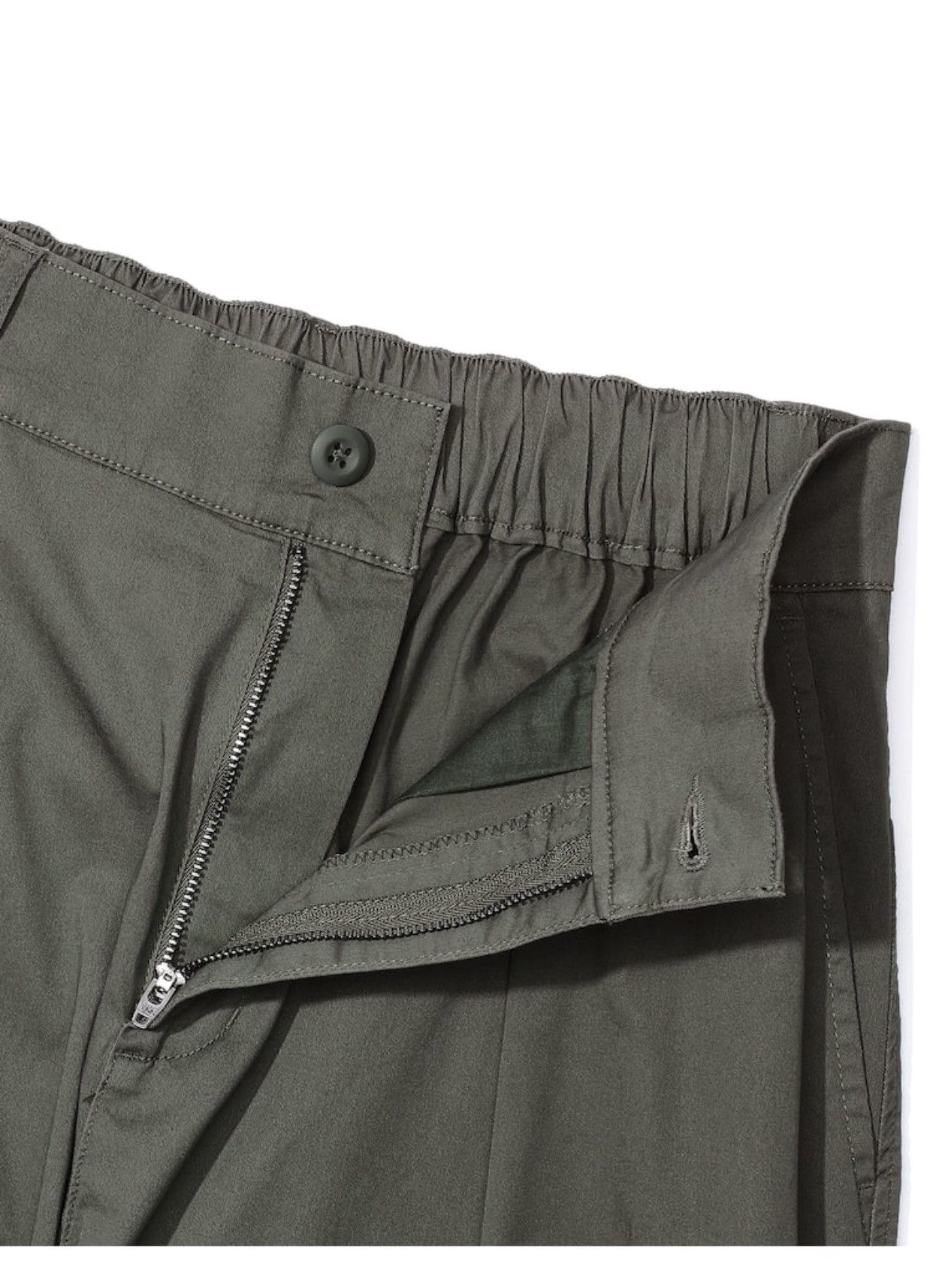 Japanese Brand Columbia University Front Pocket Wide Fit Balloon Pants Size US 32 / EU 48 - 9 Thumbnail
