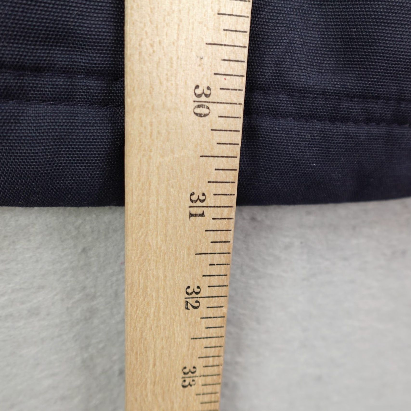 Abercrombie & Fitch VINTAGE Abercrombie & Fitch Jacket Mens L Blue Weatherproof Fleece Lined Coat Size US L / EU 52-54 / 3 - 7 Thumbnail