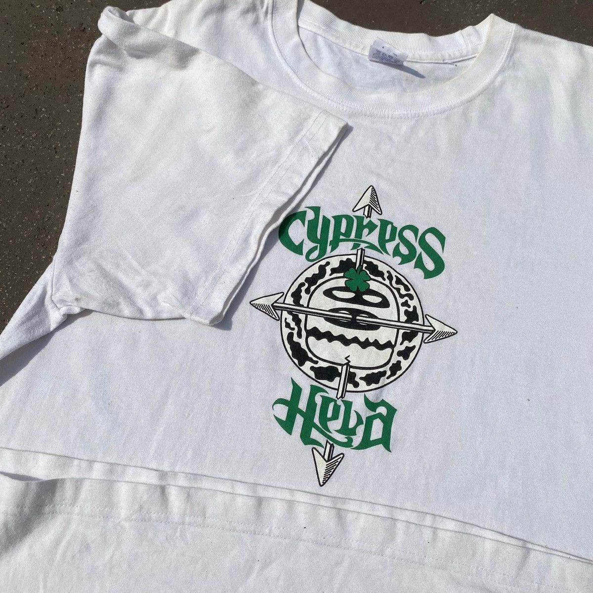 Rap Tees RARE ‼️ Cypress Hill Parody Size US XL / EU 56 / 4 - 3 Thumbnail