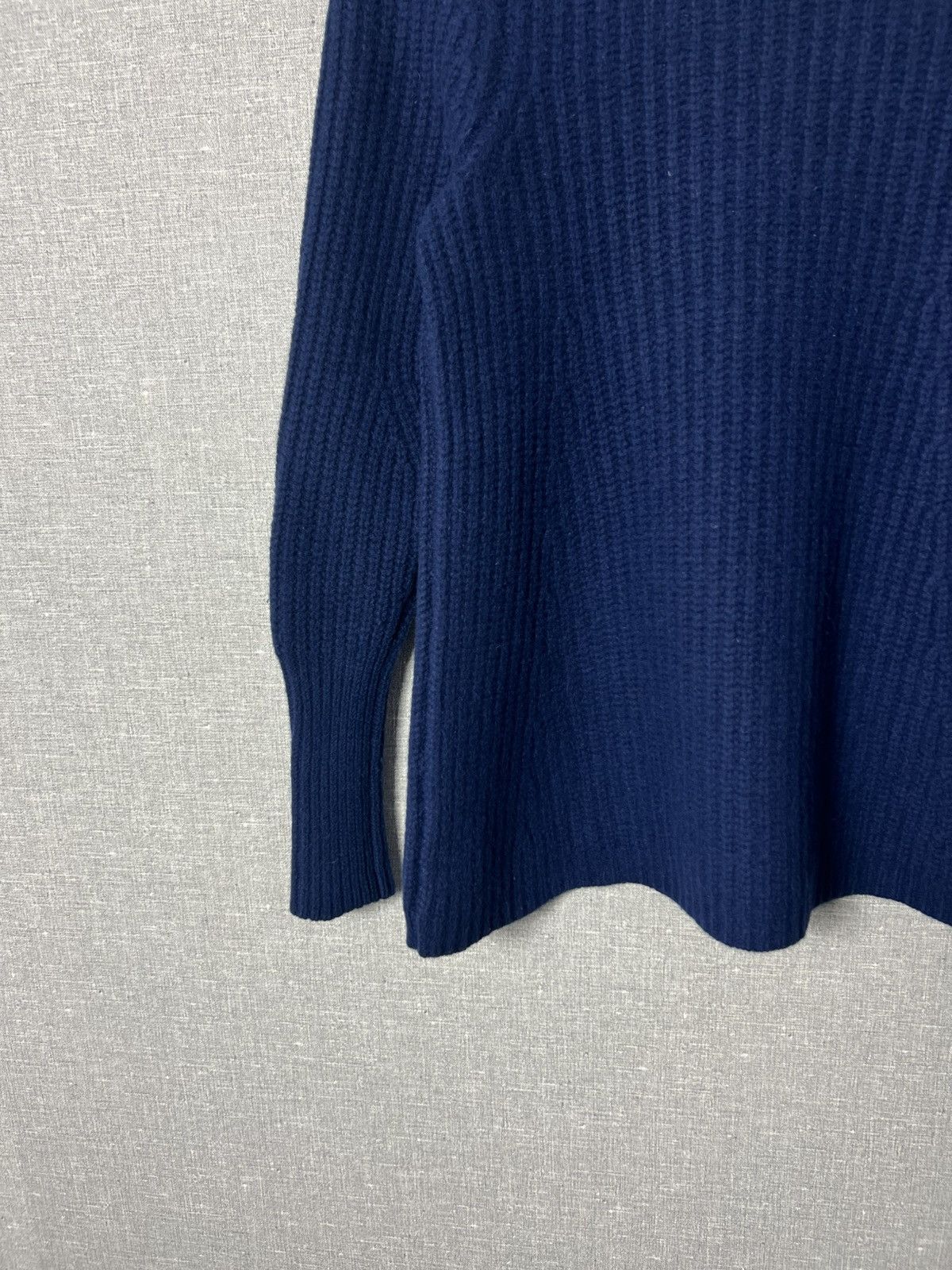 Acne Studios Acne Studios Dixie L- Wool PAW14 Ribbed Knitted Sweater Size M / US 6-8 / IT 42-44 - 4 Thumbnail