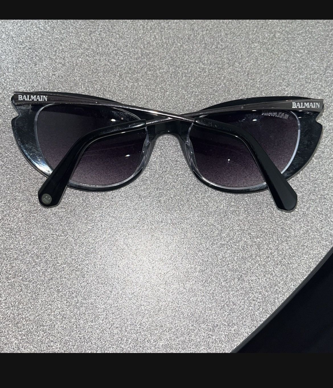 Balmain Balmain glasses Size ONE SIZE - 4 Thumbnail