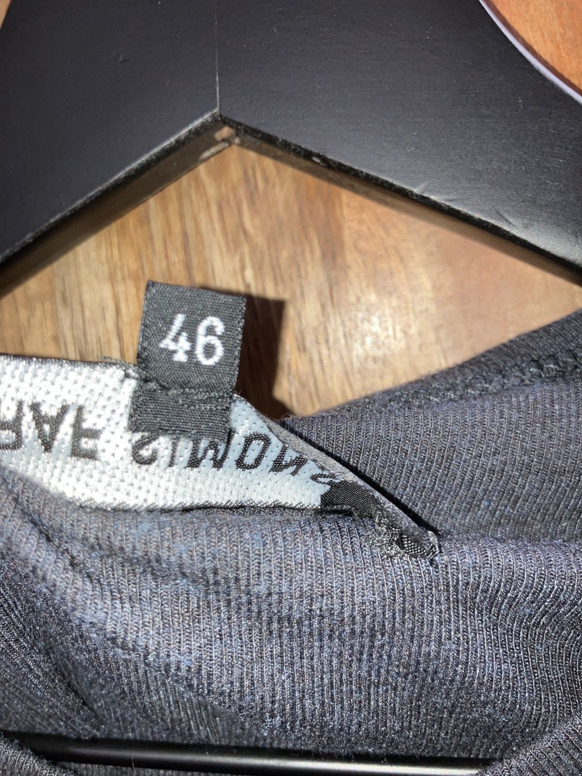 Raf Simons RAF SIMONS Limited edition antwerp 46 Size US S / EU 44-46 / 1 - 4 Thumbnail