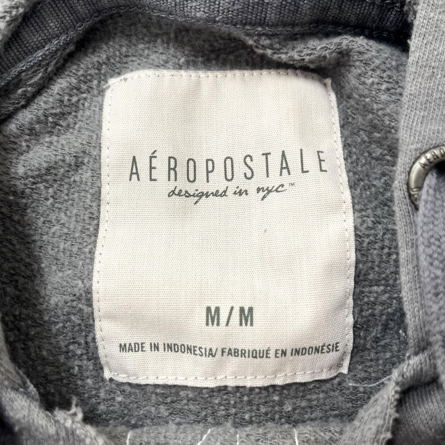 Aeropostale VINTAGE? No. Size M / US 6-8 / IT 42-44 - 4 Thumbnail