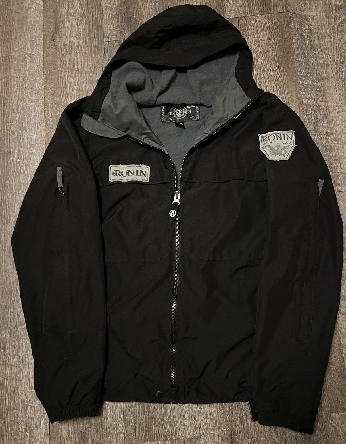 Burton × Vintage Vintage Burton Ronin Snowboard Jacket size Small Size US S / EU 44-46 / 1 - 5 Thumbnail