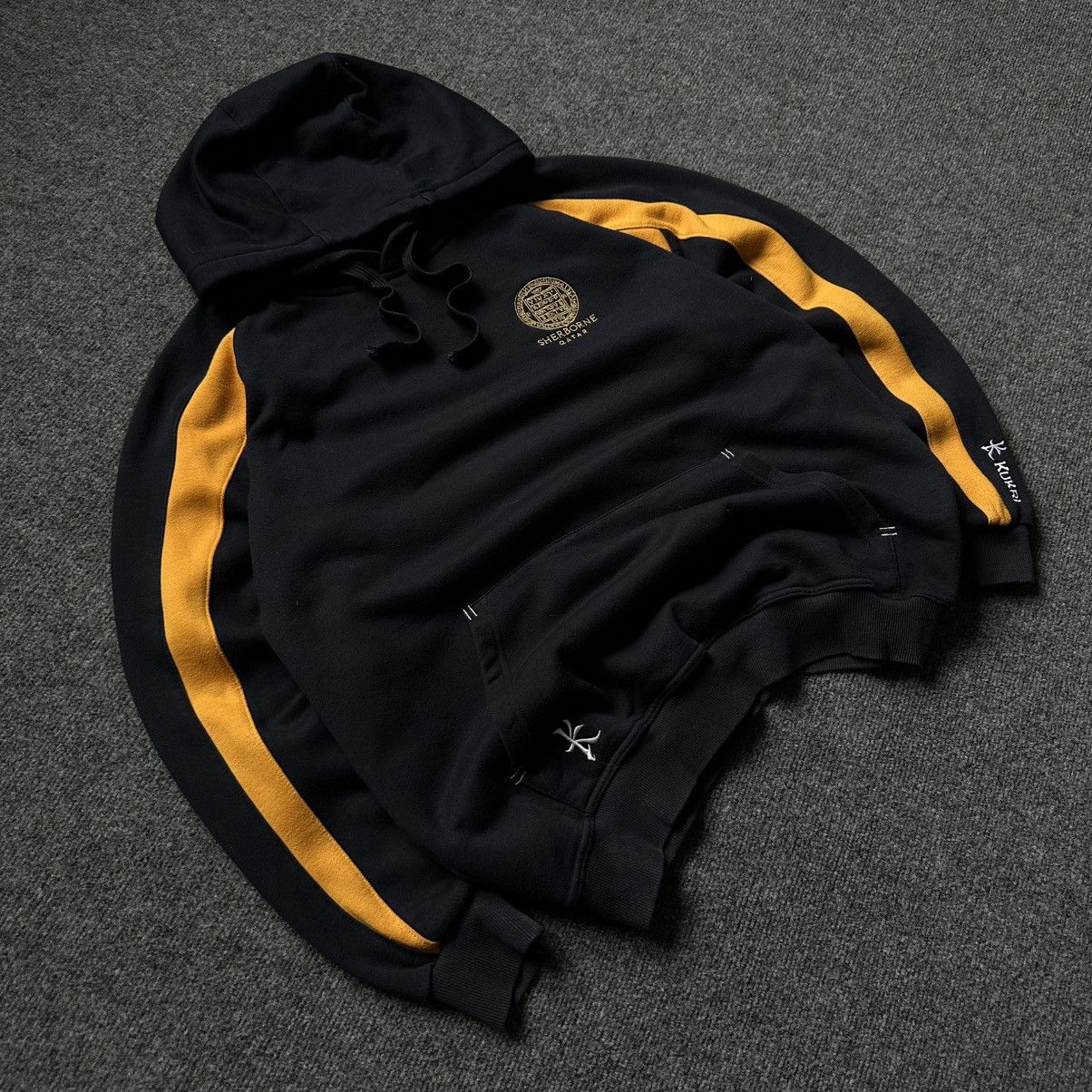 Genetic Manipulation Shinichiro Kuriya VTG Japanese Style Kukri Sherborne Qatar Hoodie Size M Y2K Size US M / EU 48-50 / 2 - 2 Thumbnail